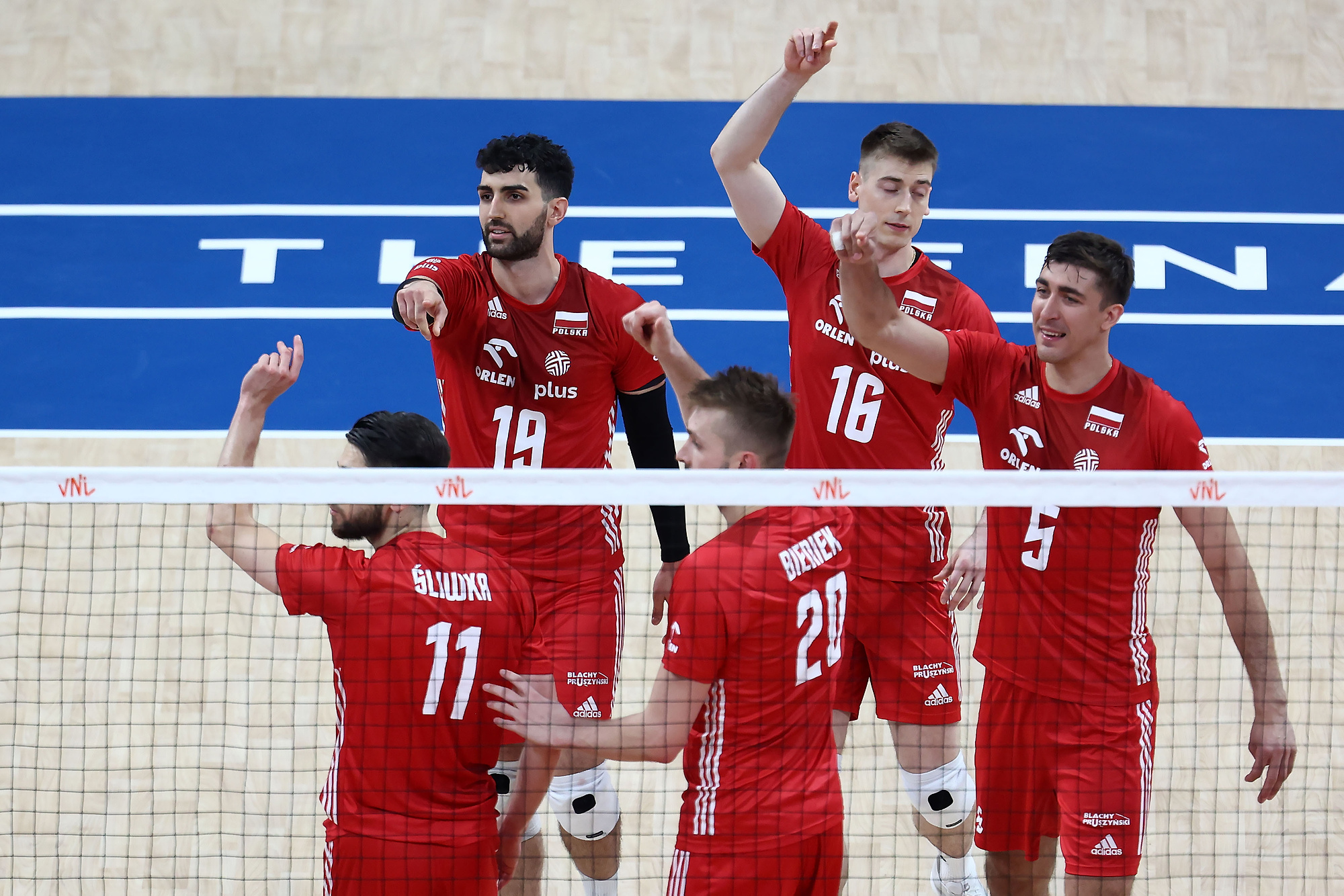 Reprezentacja Polski w finale Ligi Narodów! Biało-czerwoni pokonali rewelację rozgrywek [WIDEO]