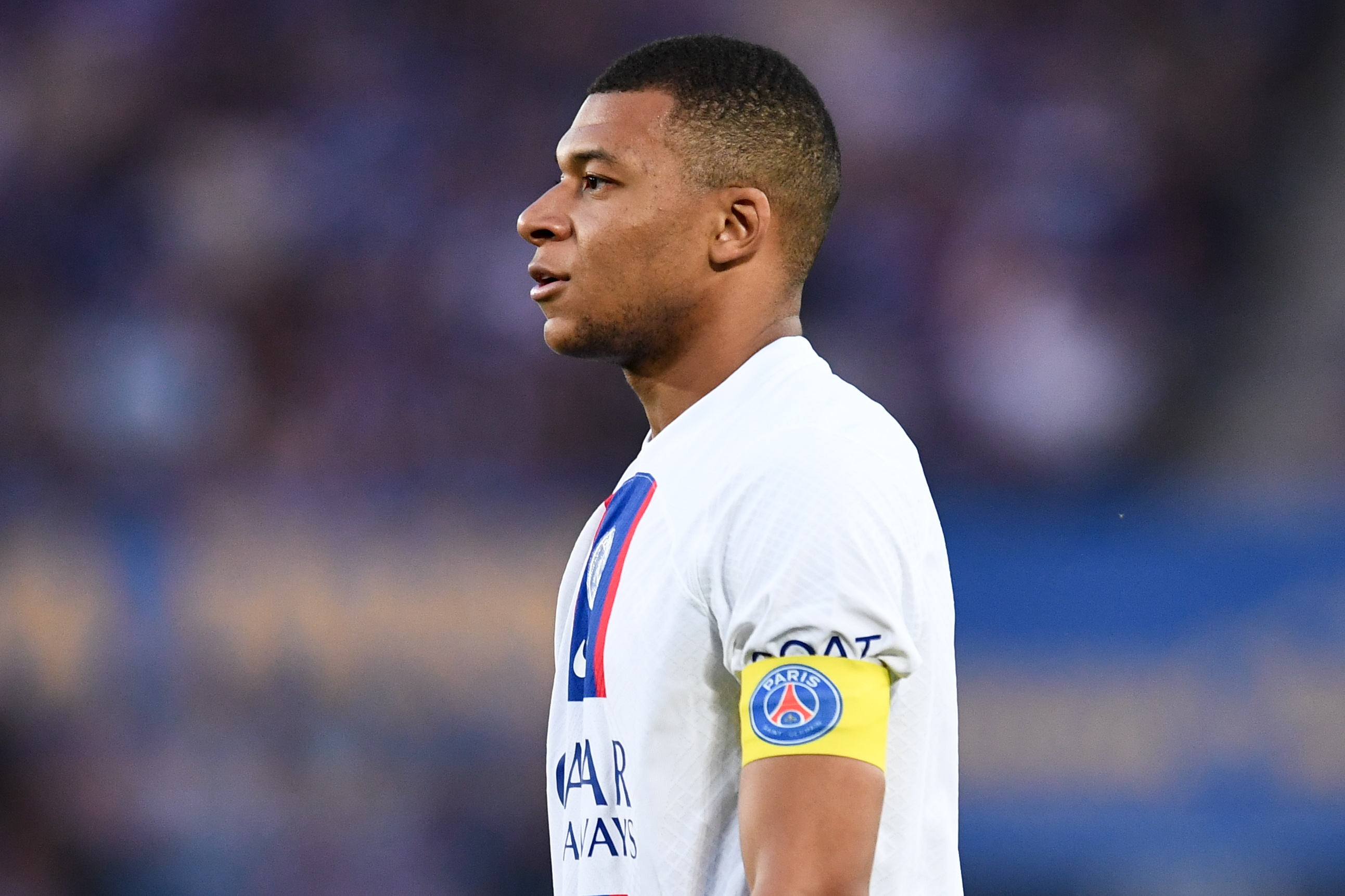 Kylian Mbappe na celowniku klubów z Premier League. Kolejka chętnych po gwiazdę PSG
