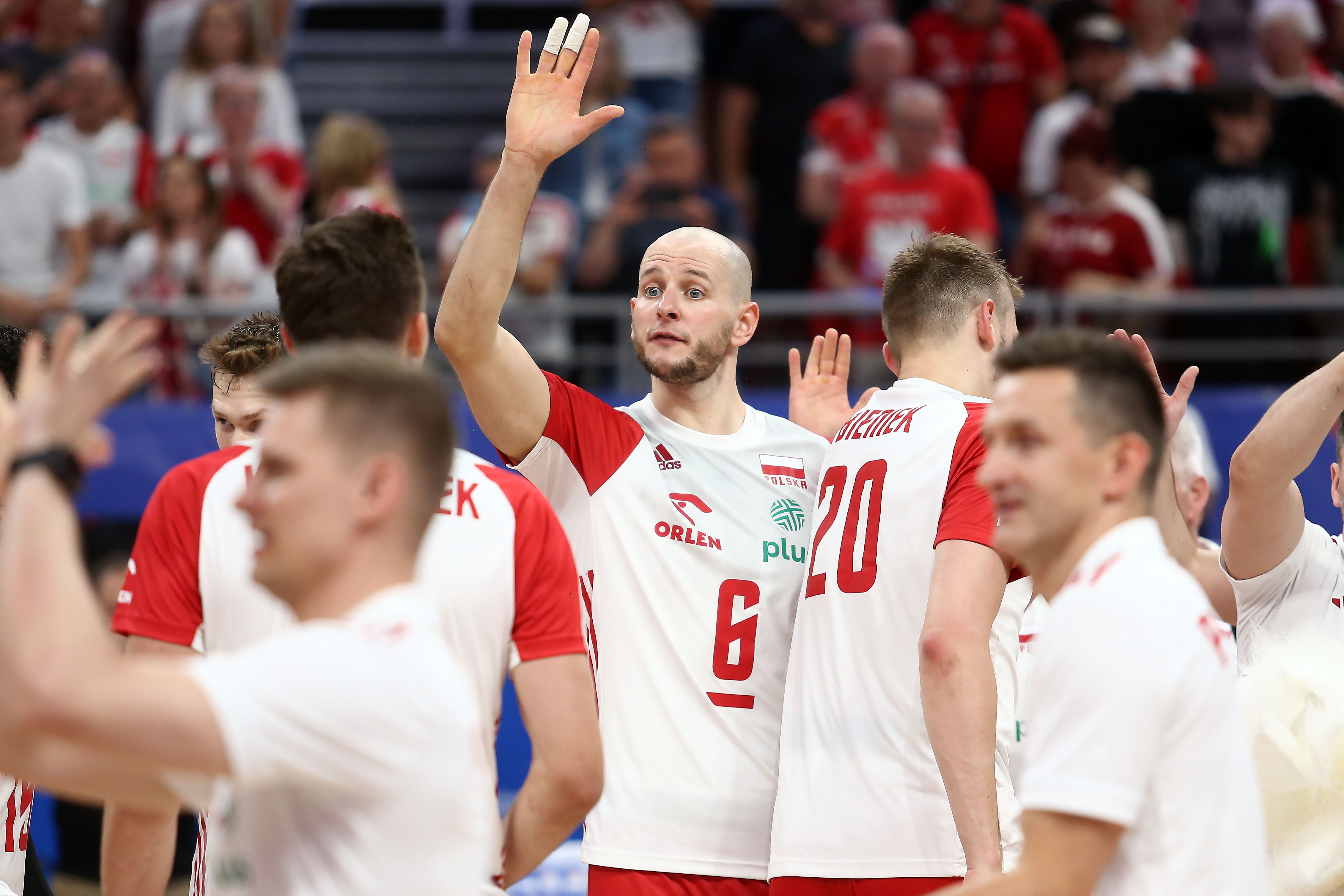 Oto skład Polski na Ligę Narodów. Gwiazdy wracają do składu