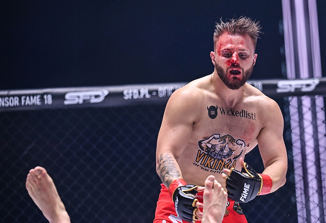 Zaskakująca wypowiedź trenera "Ferrariego". Tak ocenia jego szanse na triumf podczas Fame MMA 20