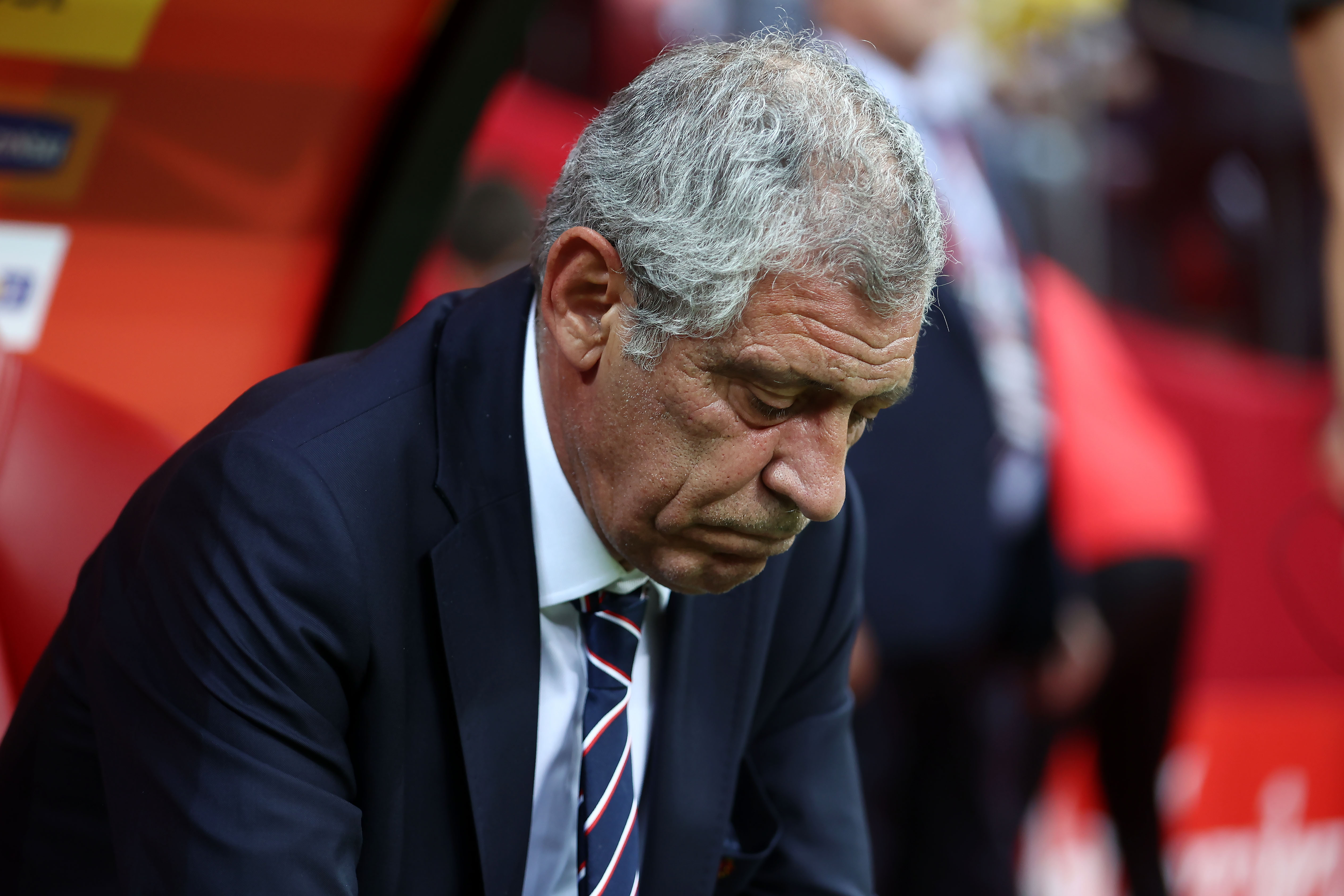 "Sprawa jest poważna". Fernando Santos podjął decyzję ws. Arabii Saudyjskiej. Wiadomo, co z selekcjonerem