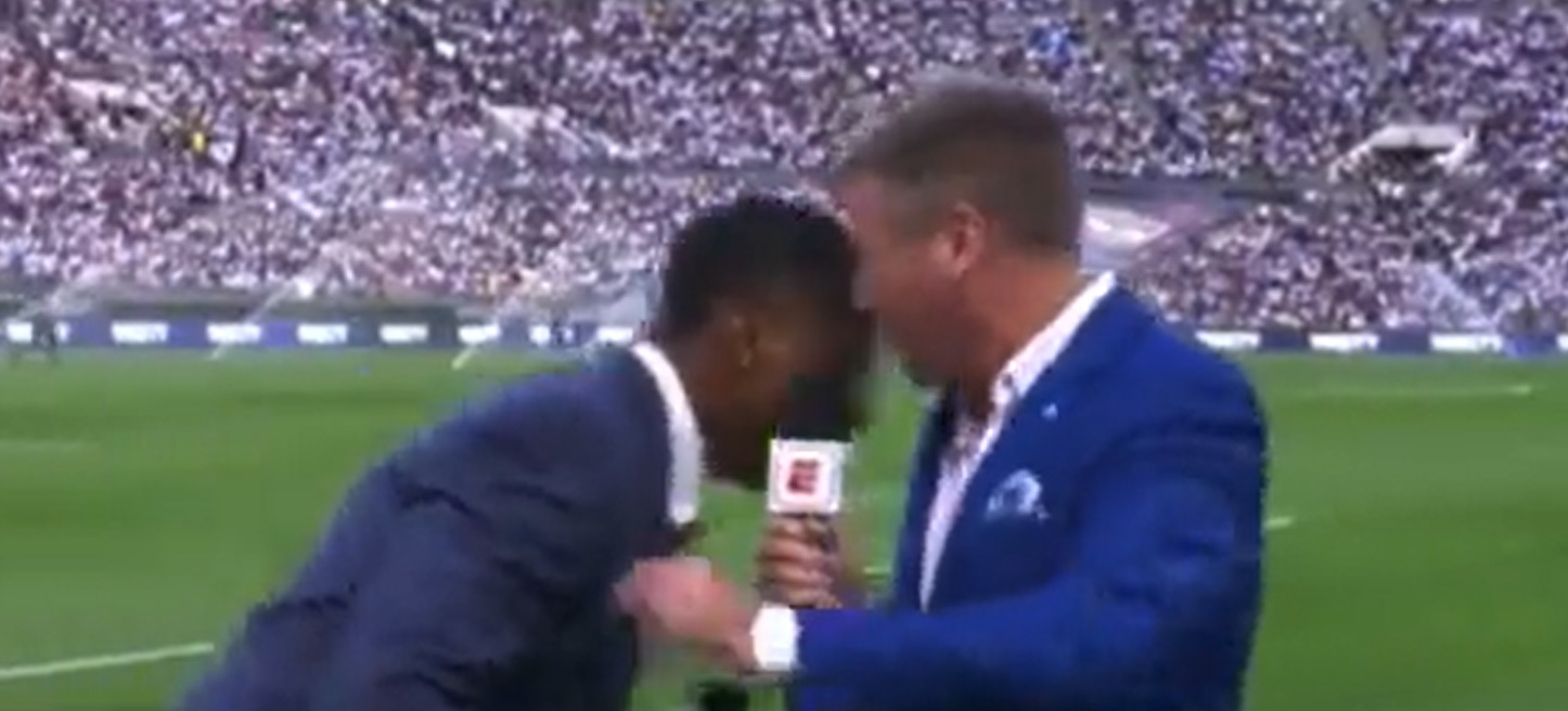 Były piłkarz Premier League zasłabł na wizji. Nowe informacje po groźnym wydarzeniu [WIDEO]