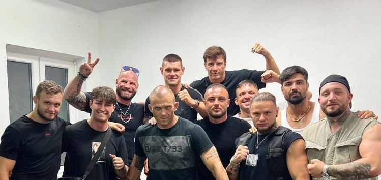 Popularny trener freak fighterów żegna się z klubem. "Sytuacja jest dla mnie niezrozumiała"