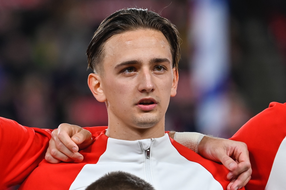 Jest faworyt do sprowadzenia Michała Karbownika. Polak znów zagra w Niemczech?