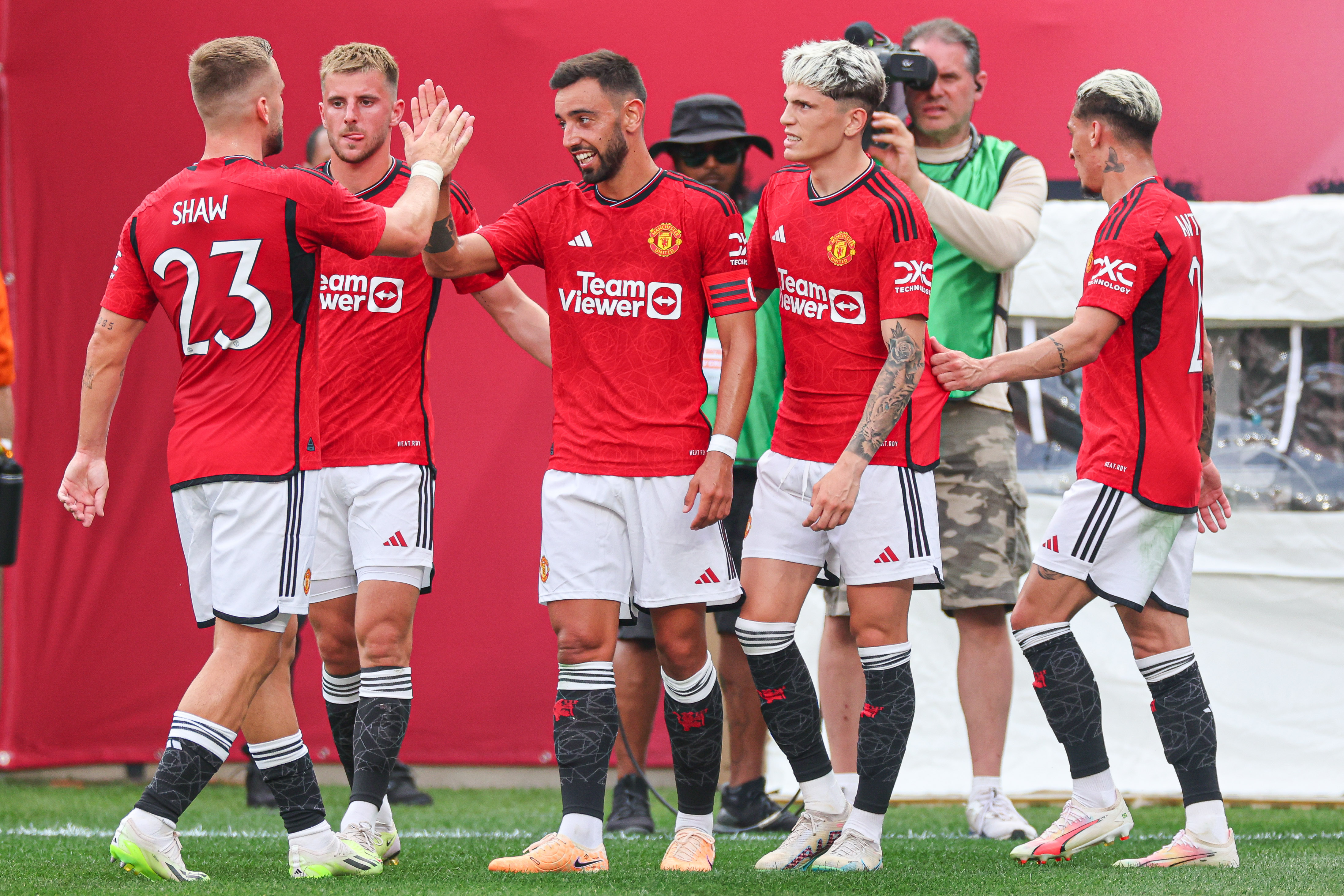 Wielki kontrakt Manchesteru United. Klub zarobi krocie