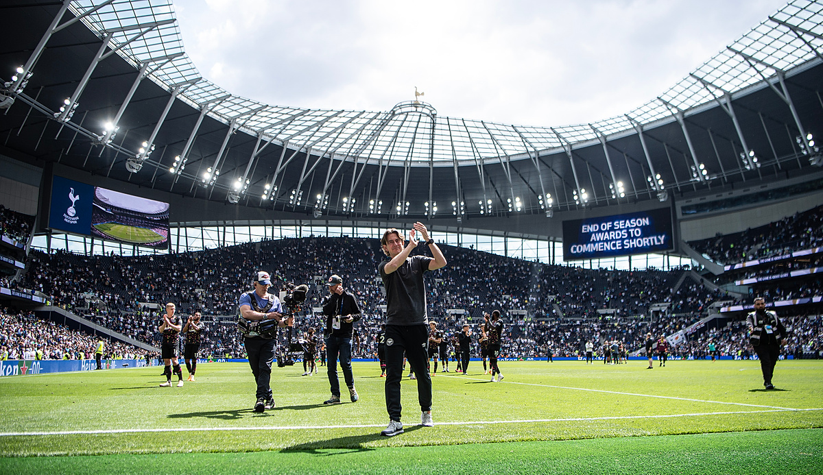Znany raper chce kupić Tottenham. Obecny właściciel ma trafić do więzienia, usłyszał poważne zarzuty