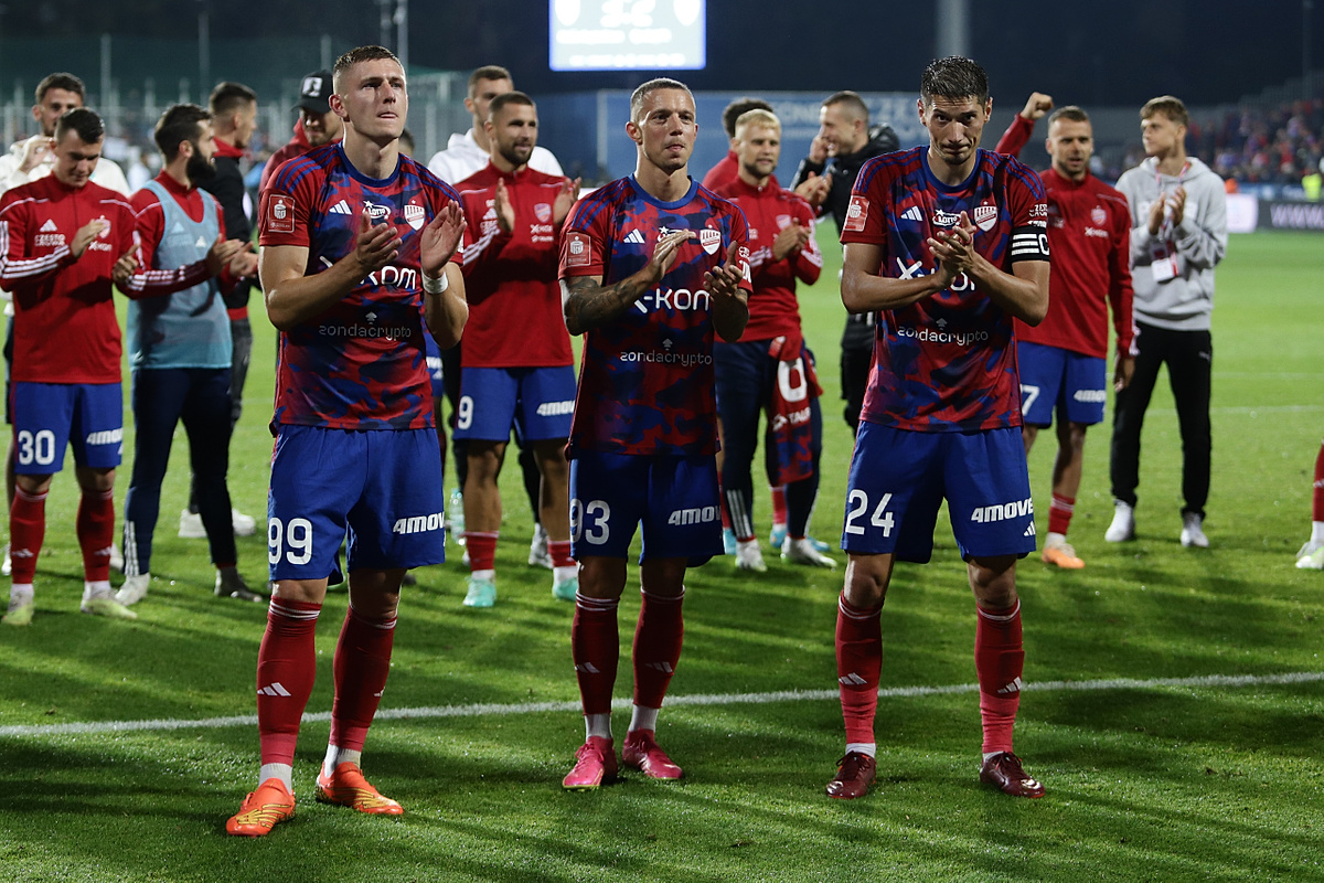 Raków Częstochowa chce sprzedać swojego piłkarza. Zagraniczny klub w gronie zainteresowanych [NASZ NEWS]