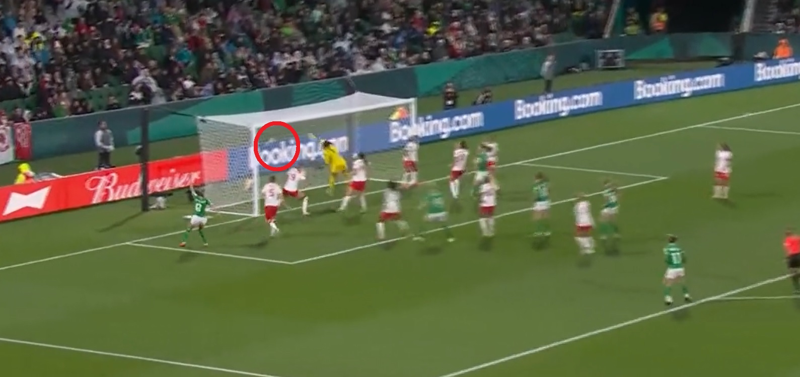 Przepiękny gol na mistrzostwach świata. Bramka bezpośrednio ze stałego fragmentu gry [WIDEO]
