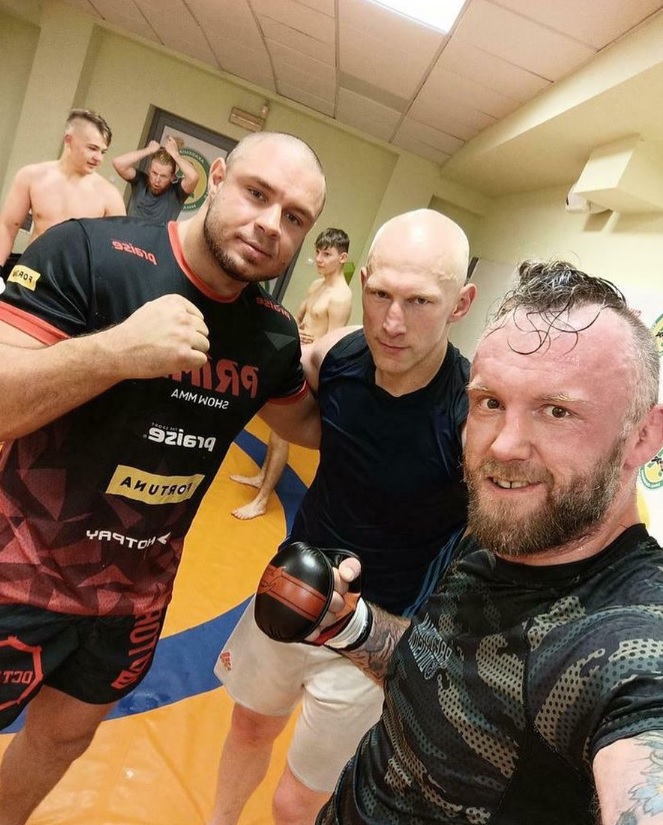 Gwiazda Fame MMA zastąpi "Diablo" Włodarczyka? Znany trener ujawnił nową informację