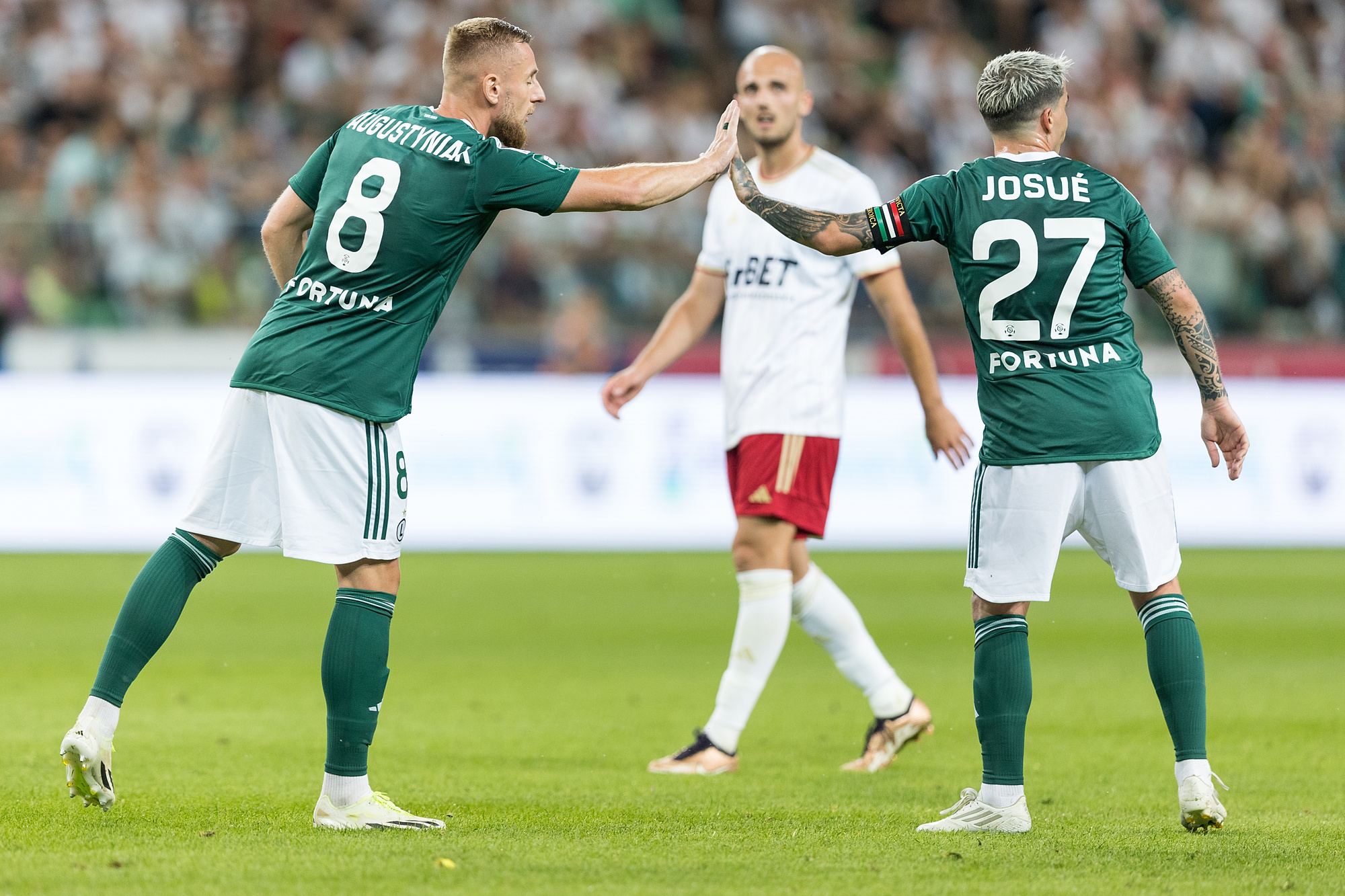 Składy na mecz Ordabasy Szymkent - Legia Warszawa. Stołeczni zaczynają walkę o Ligę Konferencji Europy