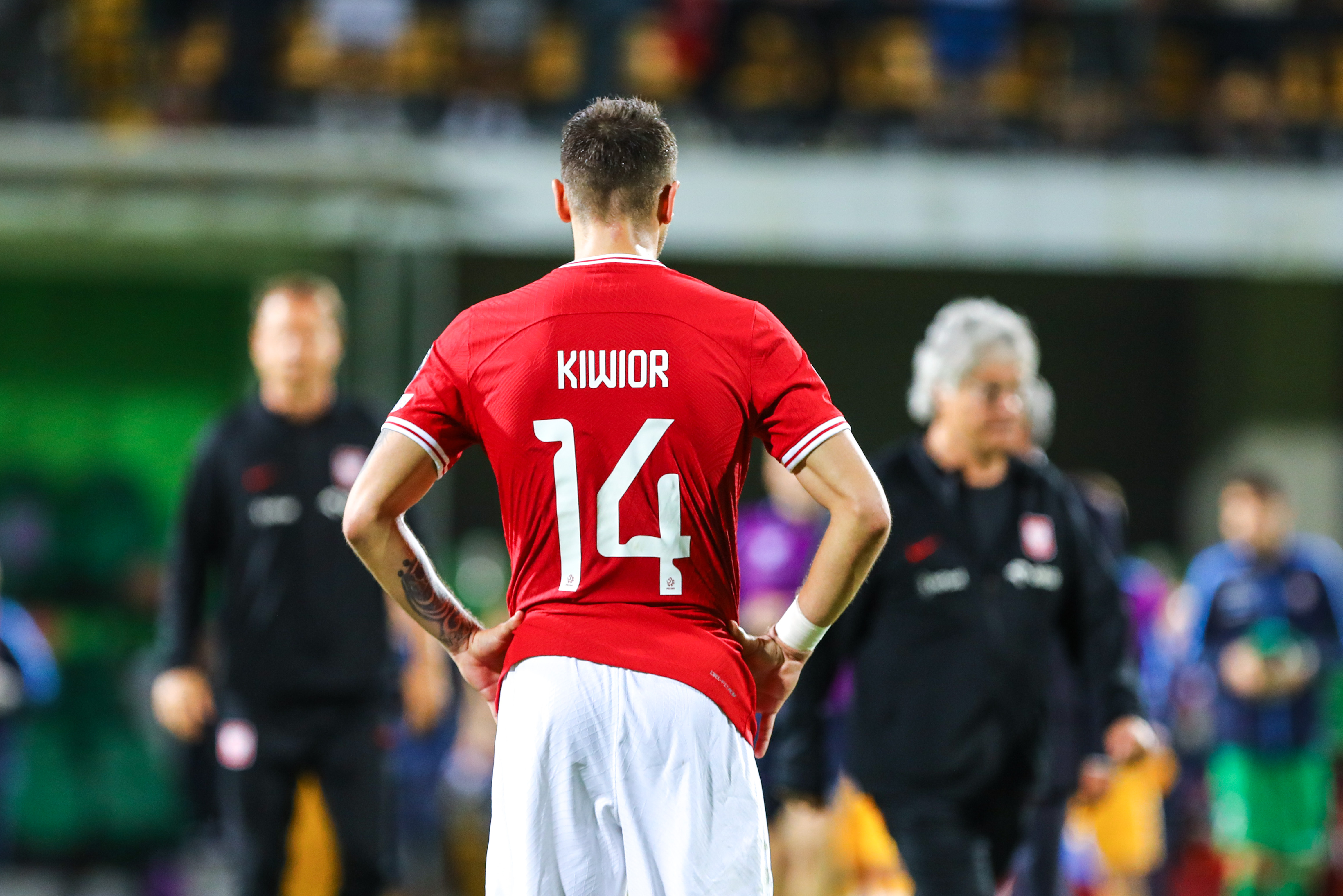 Jakub Kiwior wrócił do pamiętnej porażki z Mołdawią. "Nie chcemy kolejnych zamieszań wokół drużyny"