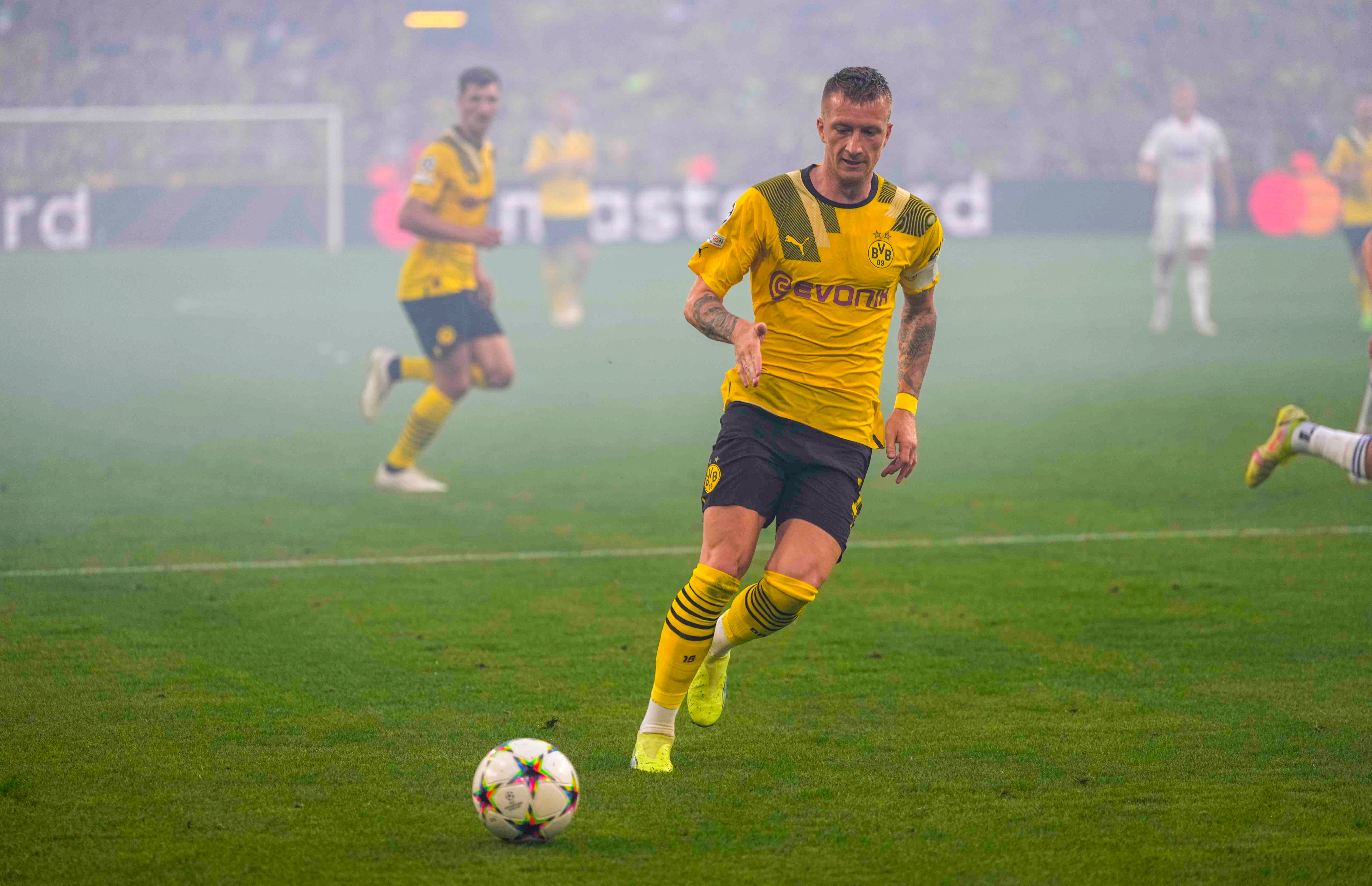 Borussia Dortmund ogłosiła następcę Marco Reusa. Jest oficjalne potwierdzenie