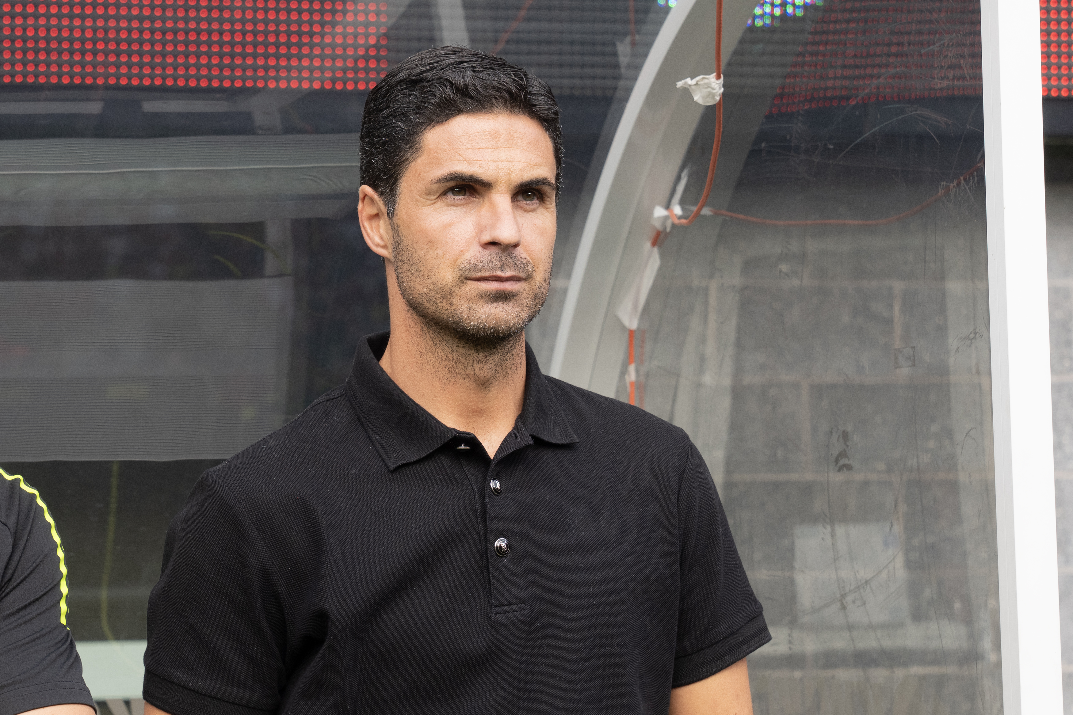 Mikel Arteta rozpływa się nad napastnikiem Arsenalu. "Daje nam coś wyjątkowego"
