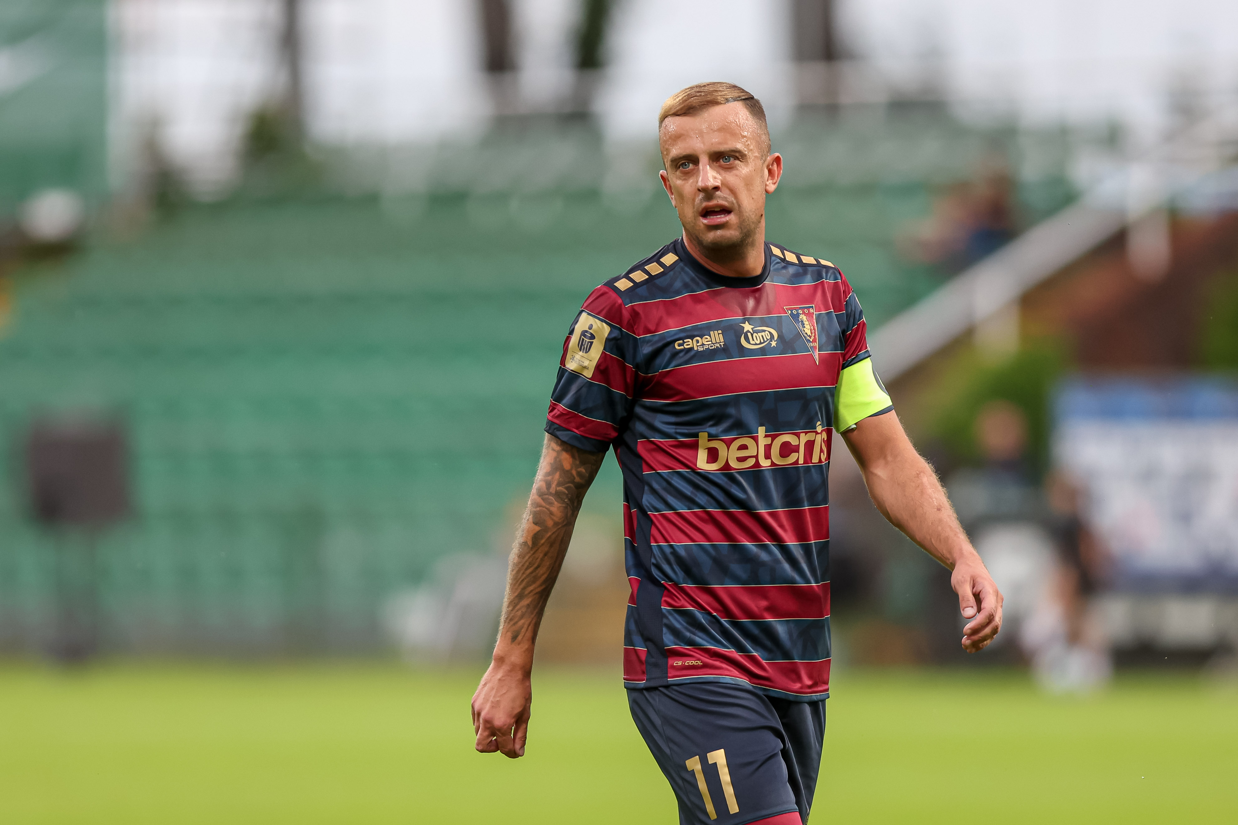 Pogoń Szczecin - Widzew Łódź gdzie oglądać? Transmisja na żywo i stream online z Ekstraklasy [TV]