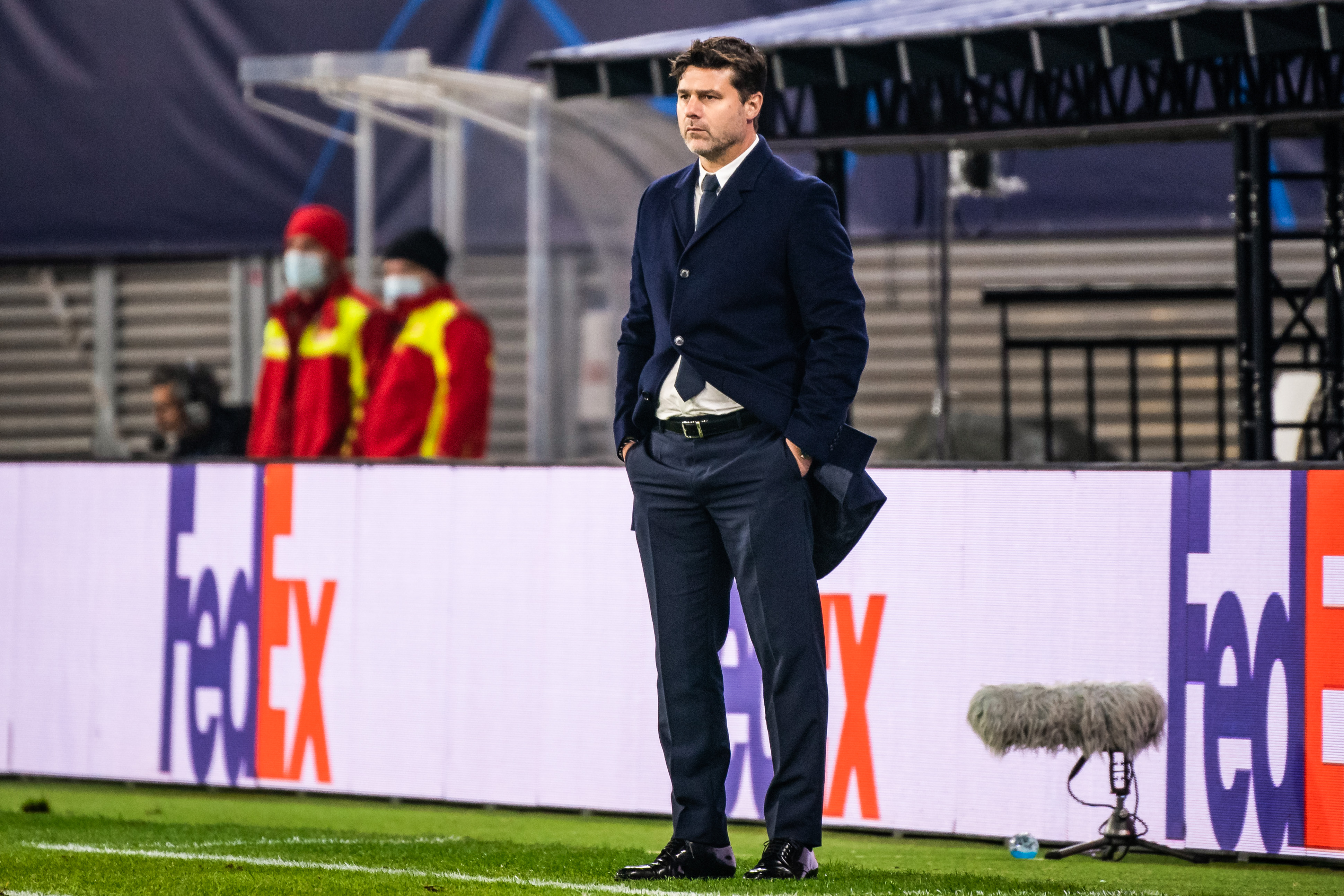 "Będą trudne decyzje, które musimy podjąć". Mauricio Pochettino zapowiada dalsze czystki kadrowe w Chelsea