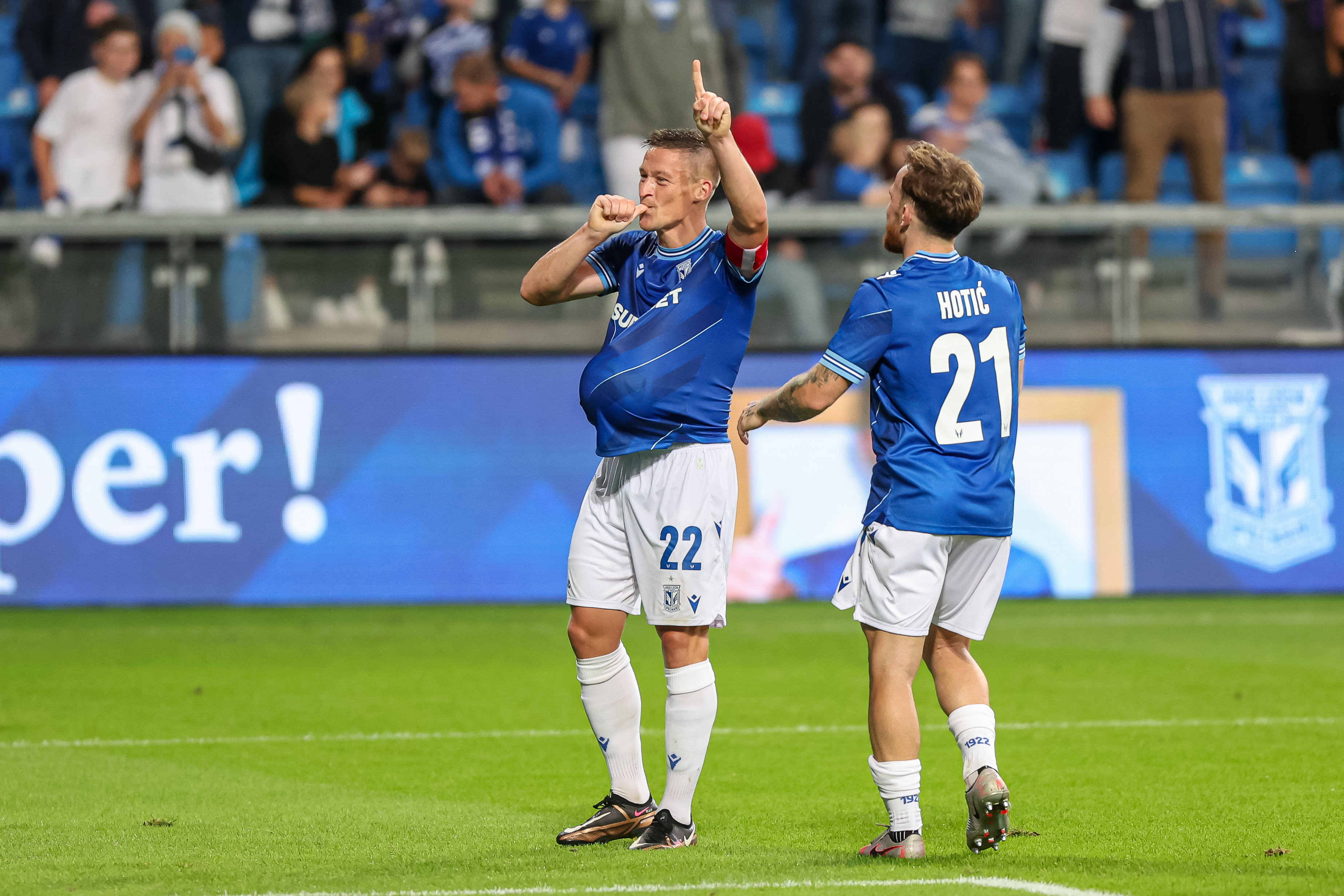 "Tak słabej ekipy dawno tu nie było". Lech wygrał, ale pozostawił po sobie niedosyt