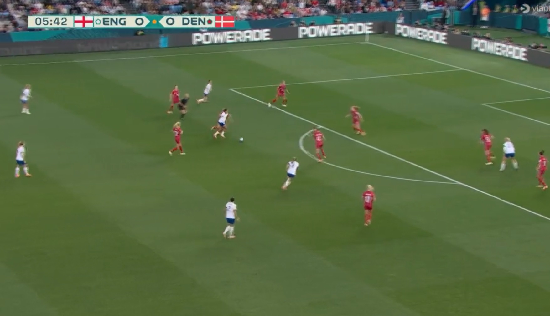 Siostra piłkarza Chelsea z pięknym golem na mundialu. Jego reakcja mówi wszystko [WIDEO]