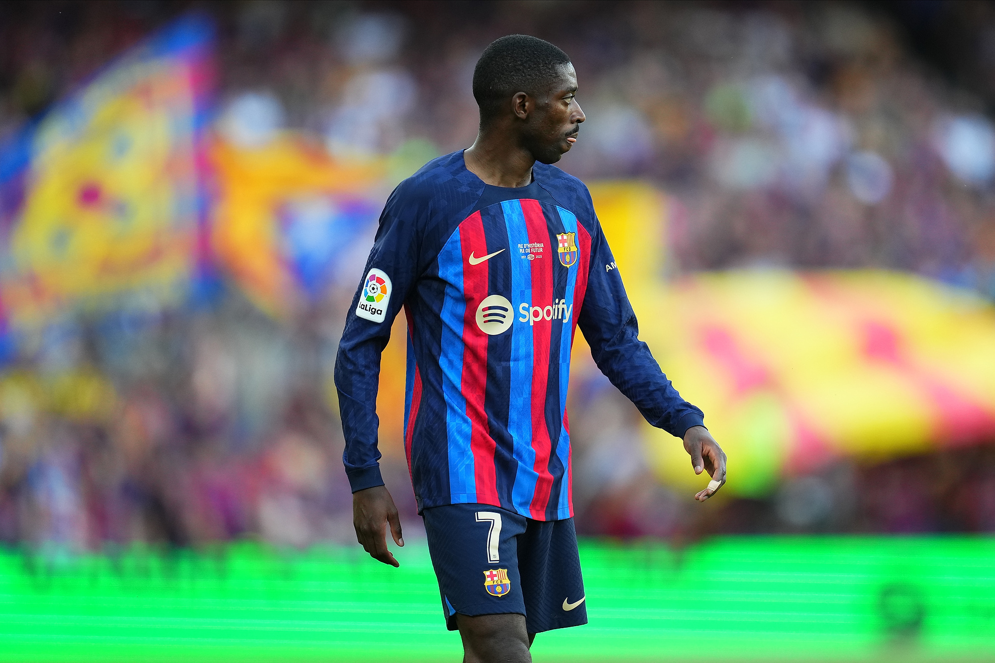  Hitowy transfer PSG jest już przesądzony! Aktywowano specjalną klauzulę w kontrakcie Dembele [AKTUALIZACJA]