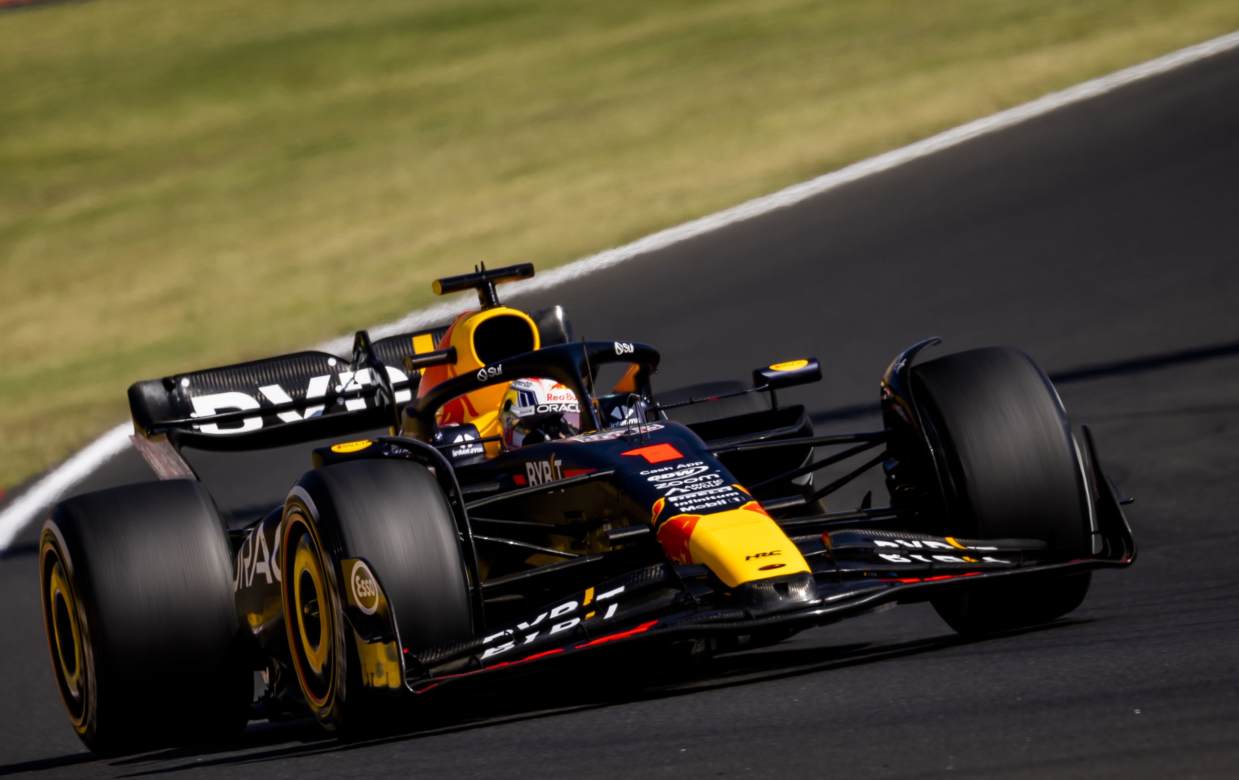 Max Verstappen najlepszy w kwalifikacjach przed GP Brazylii. Deszcz stanął na przeszkodzie kierowców