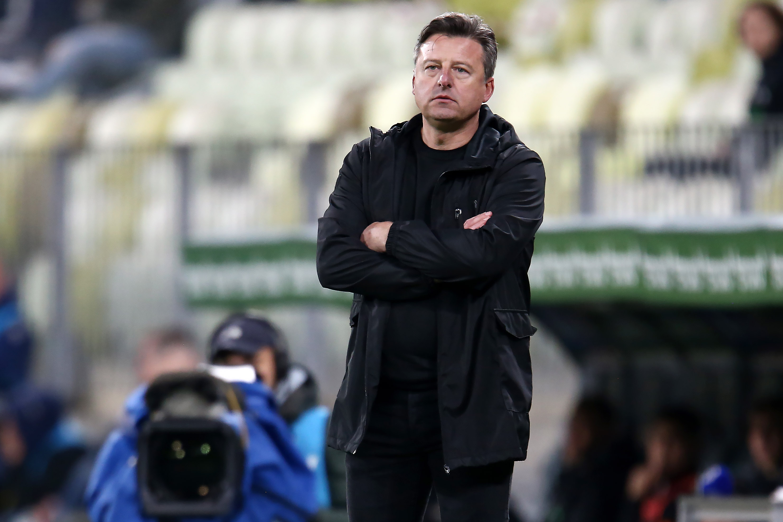 Legia winnego widzi tylko w sobie. Kilku piłkarzy zawiodło, Muci uratował mecz z Austrią Wiedeń