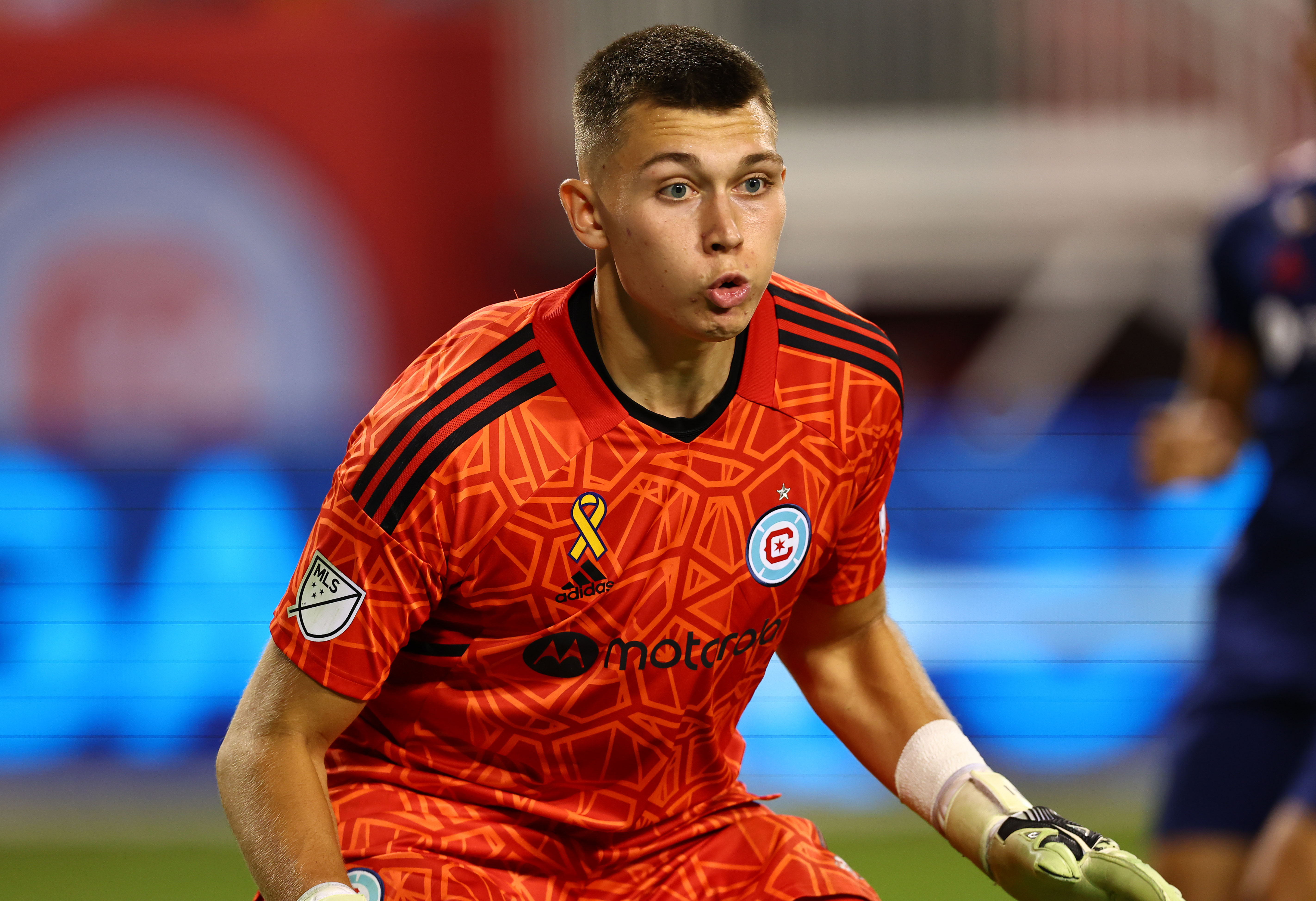 Gabriel Slonina odejdzie z Chelsea na wypożyczenie. Zagra w drużynie z polskim napastnikiem