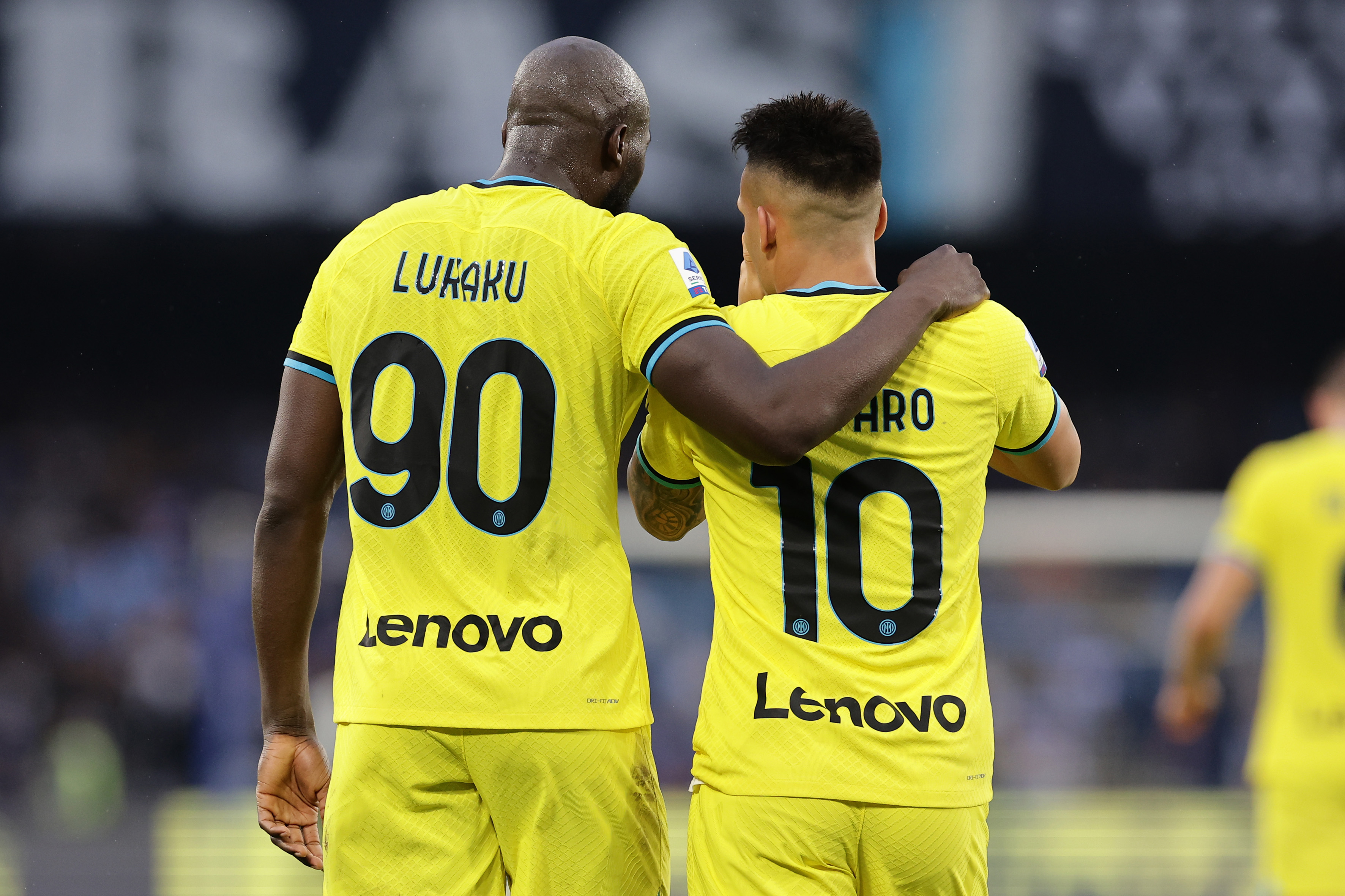 "Byłem rozczarowany jego zachowaniem". Lautaro Martinez nie owija w bawełnę po zdradzie Romelu Lukaku