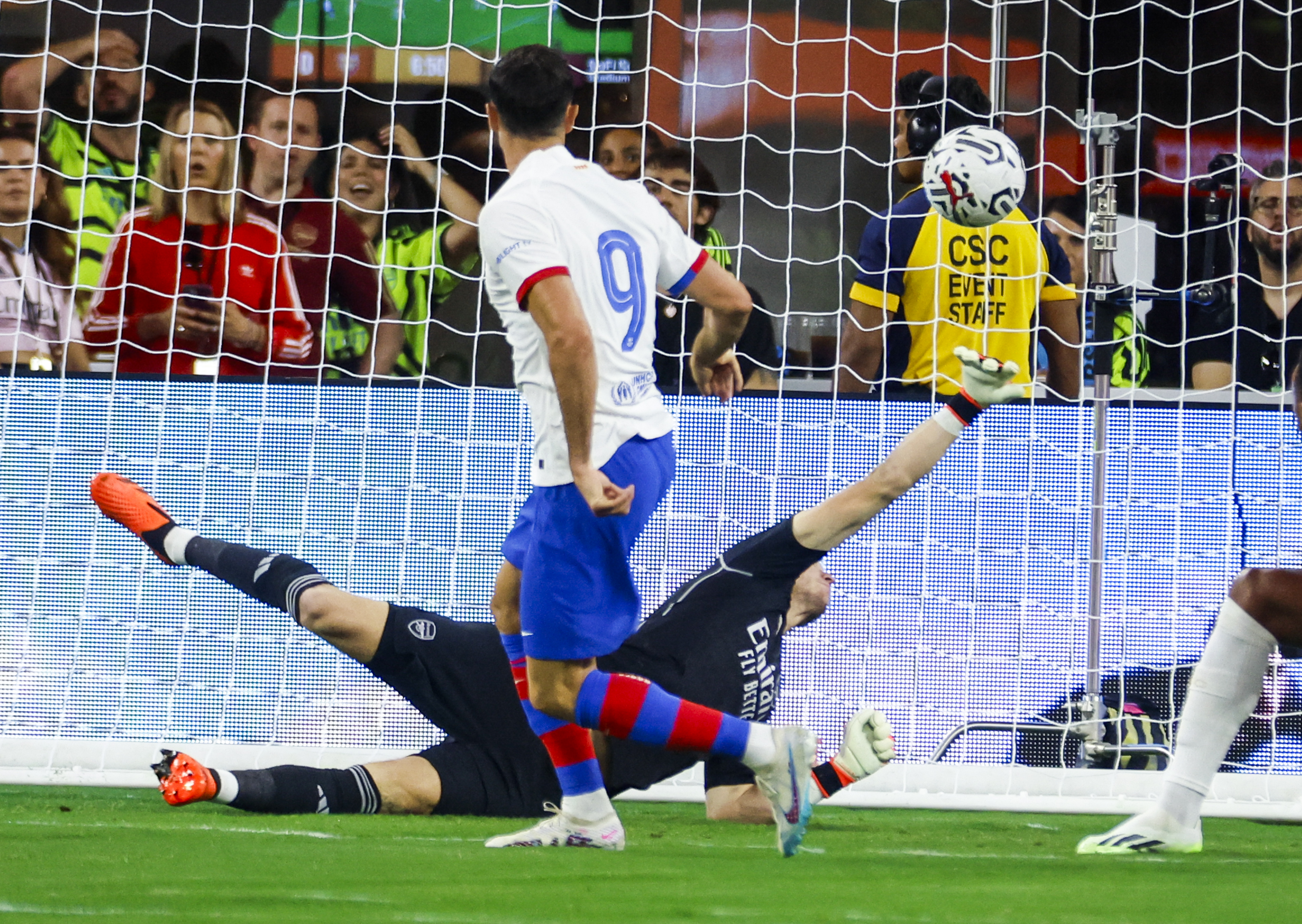 Robert Lewandowski wskazał największy mankament Barcelony. "Musimy to poprawić"