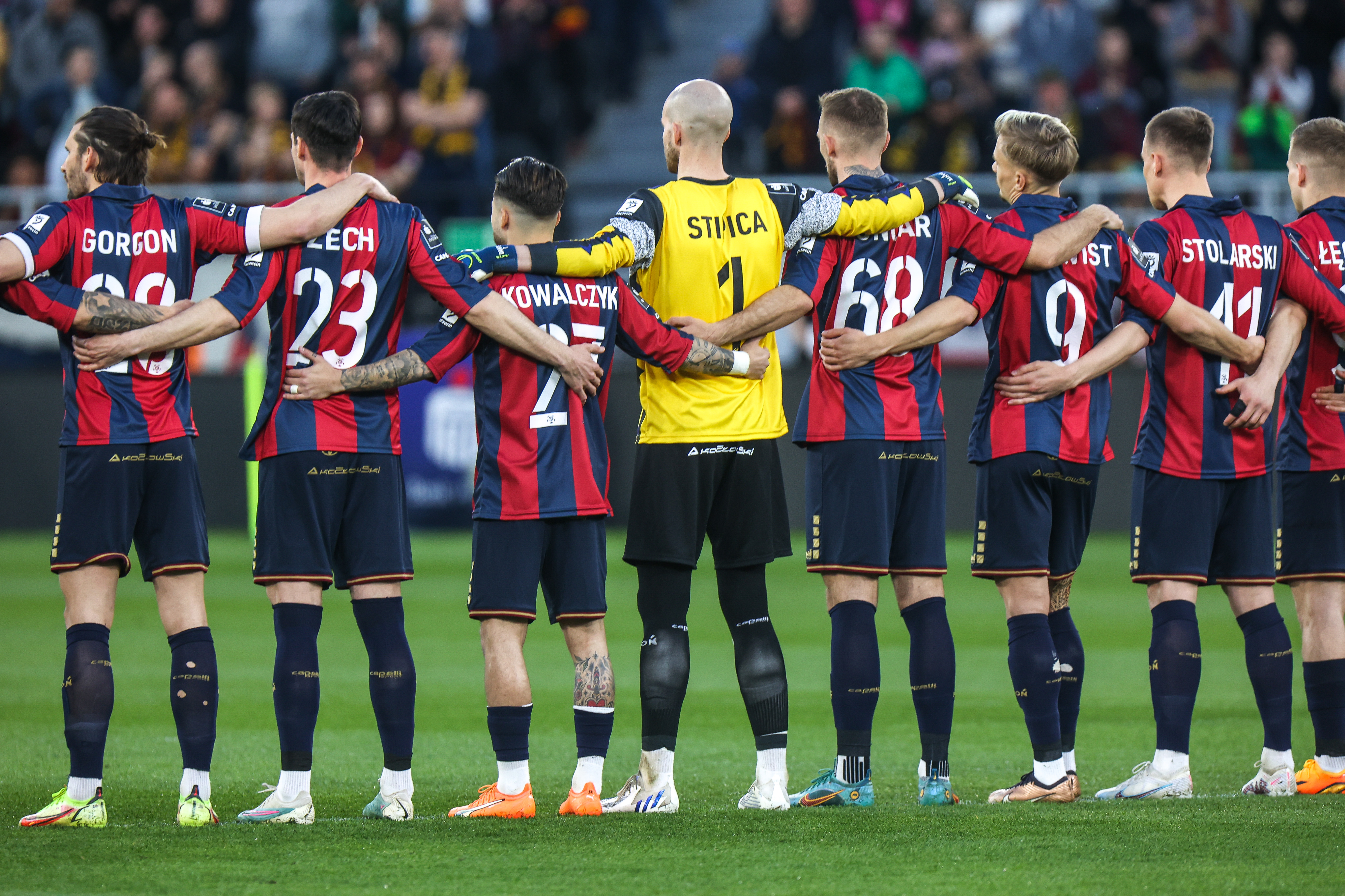 Media: Pogoń Szczecin sprzedała ważnego zawodnika. "Portowcy" doszli do porozumienia z amerykańskim klubem