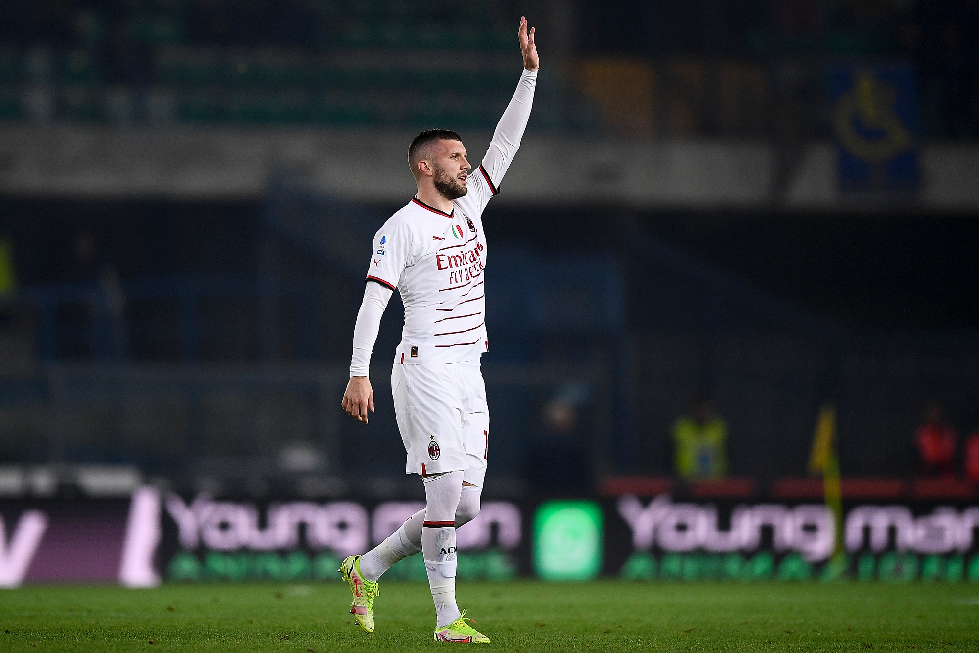 AC Milan pozbywa się zbędnego piłkarza. Gianluca Di Marzio ujawnił szczegóły transferu