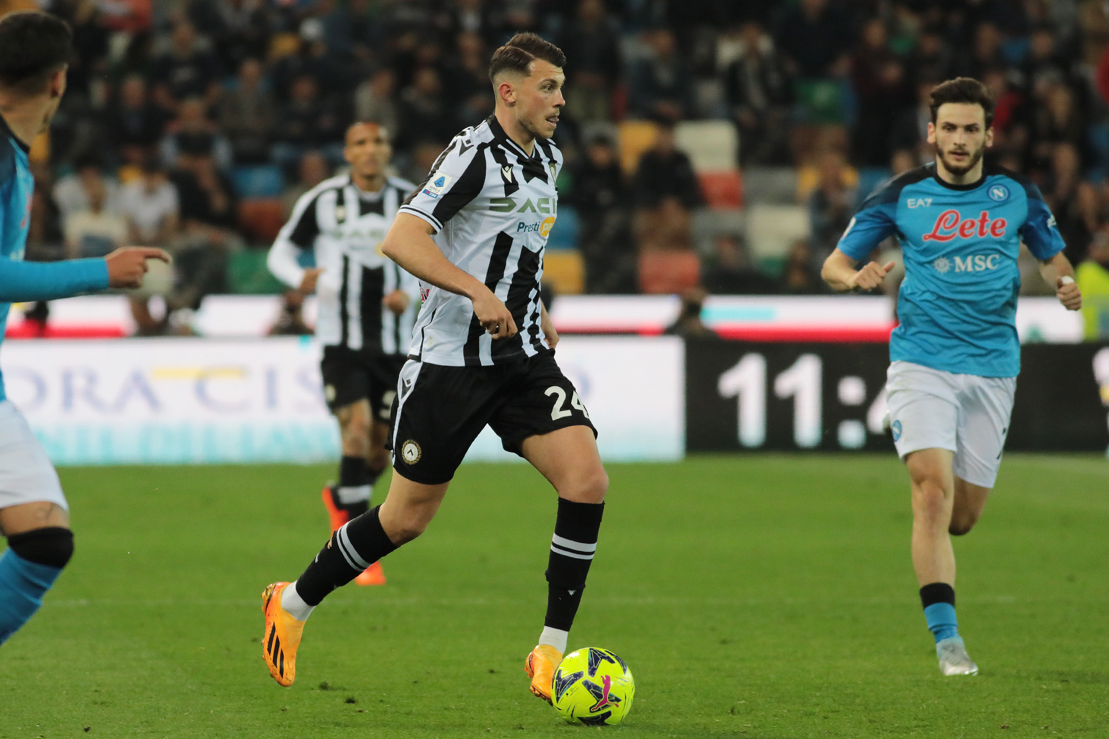 Inter dopina głośny transfer pomocnika. Włoskie media donoszą o porozumieniu