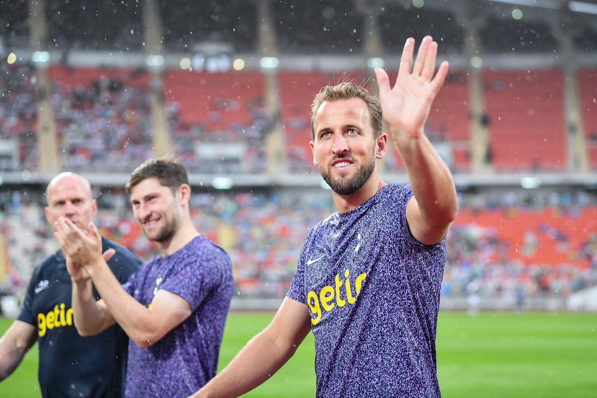 Tottenham wytypował następcę Harry'ego Kane'a. Londyńczycy zainteresowani topowym napastnikiem