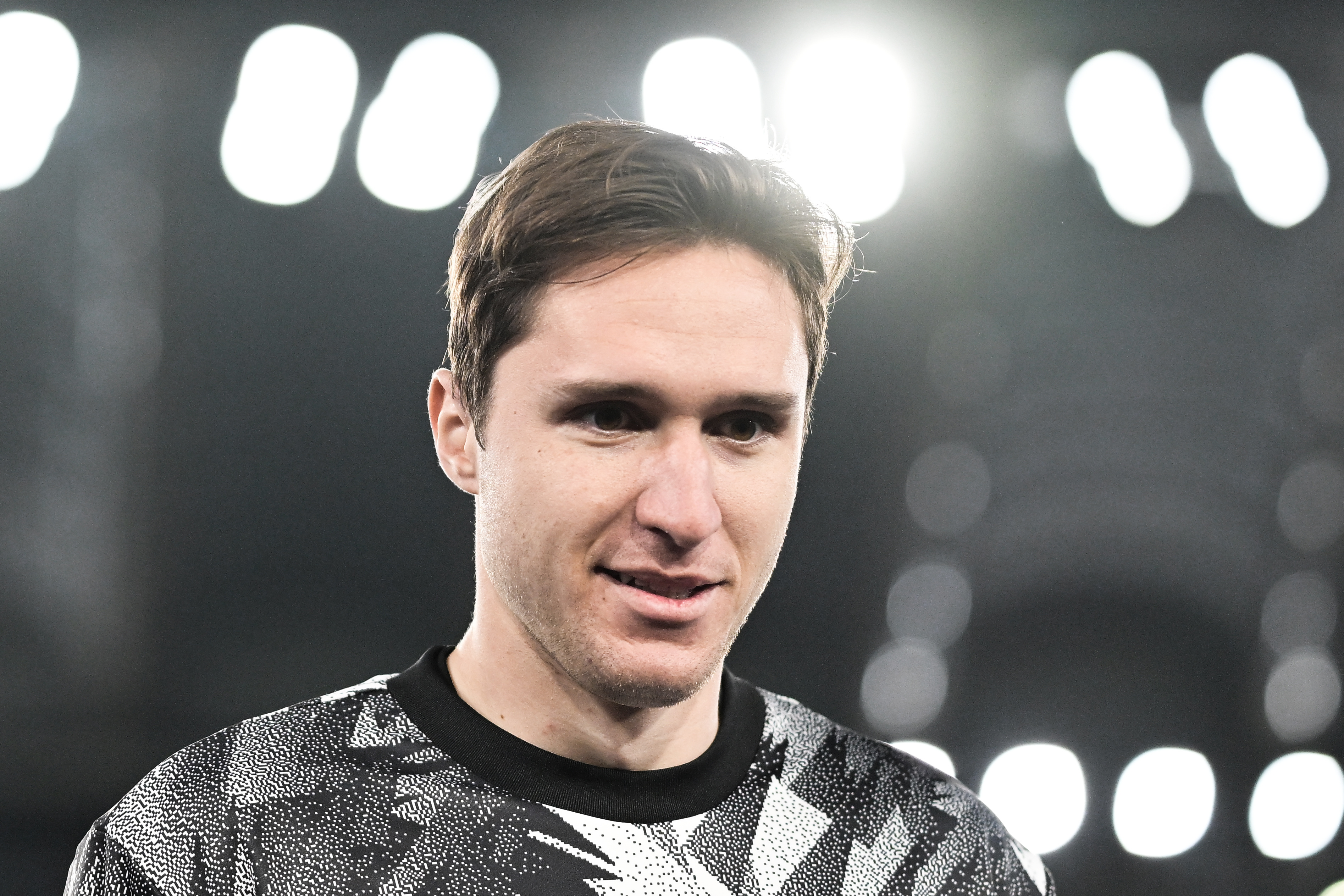 Federico Chiesa odrzucił oferty angielskich klubów. Skrzydłowy zrezygnował z możliwości gry w Lidze Mistrzów