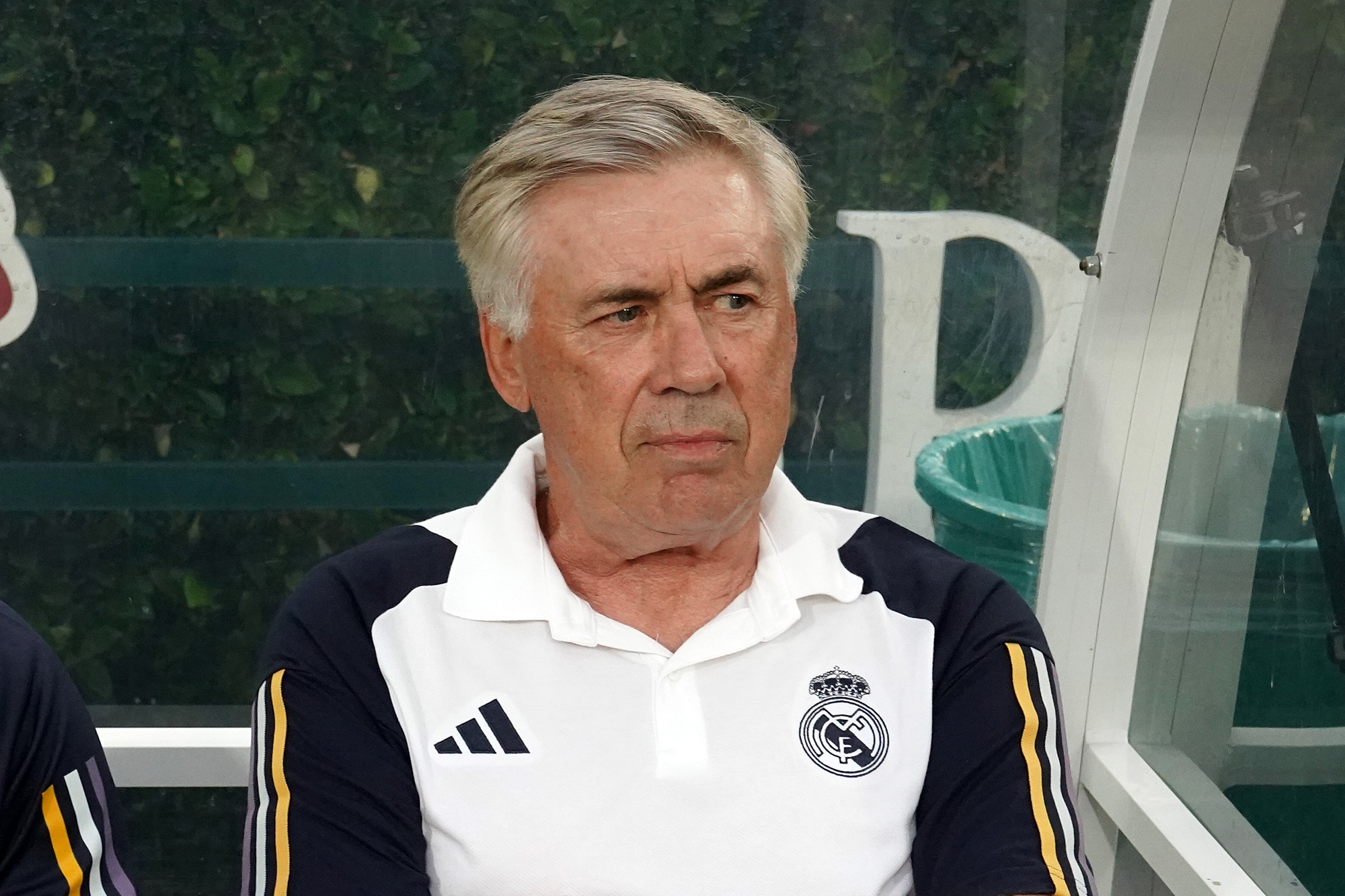 Carlo Ancelotti postawił weto przy transferze bramkarza! Włoch nie chce znanego piłkarza w Realu Madryt