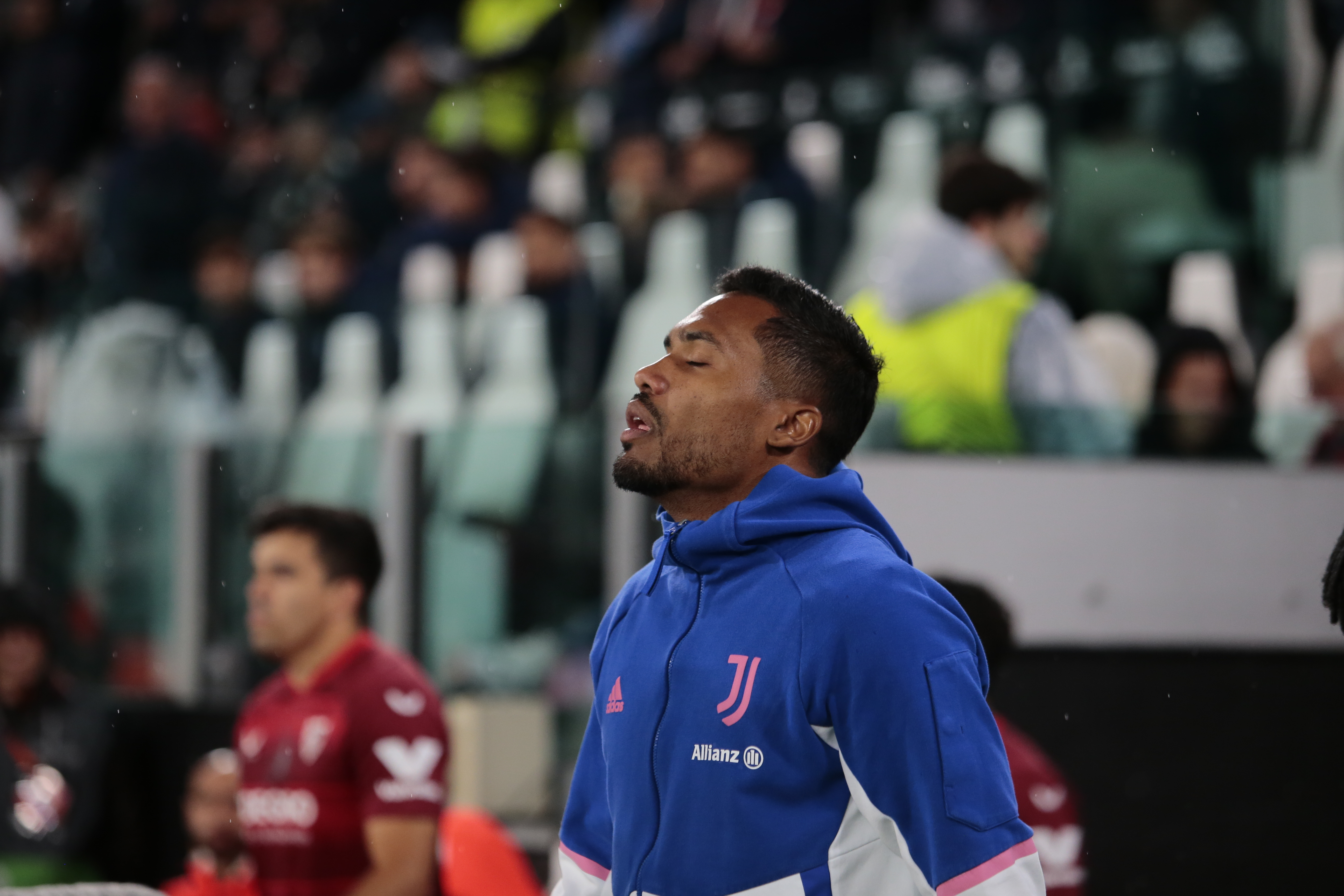 Wieloletni piłkarz Juventusu na wylocie z klubu. Są chętni na zawodnika "Starej Damy"