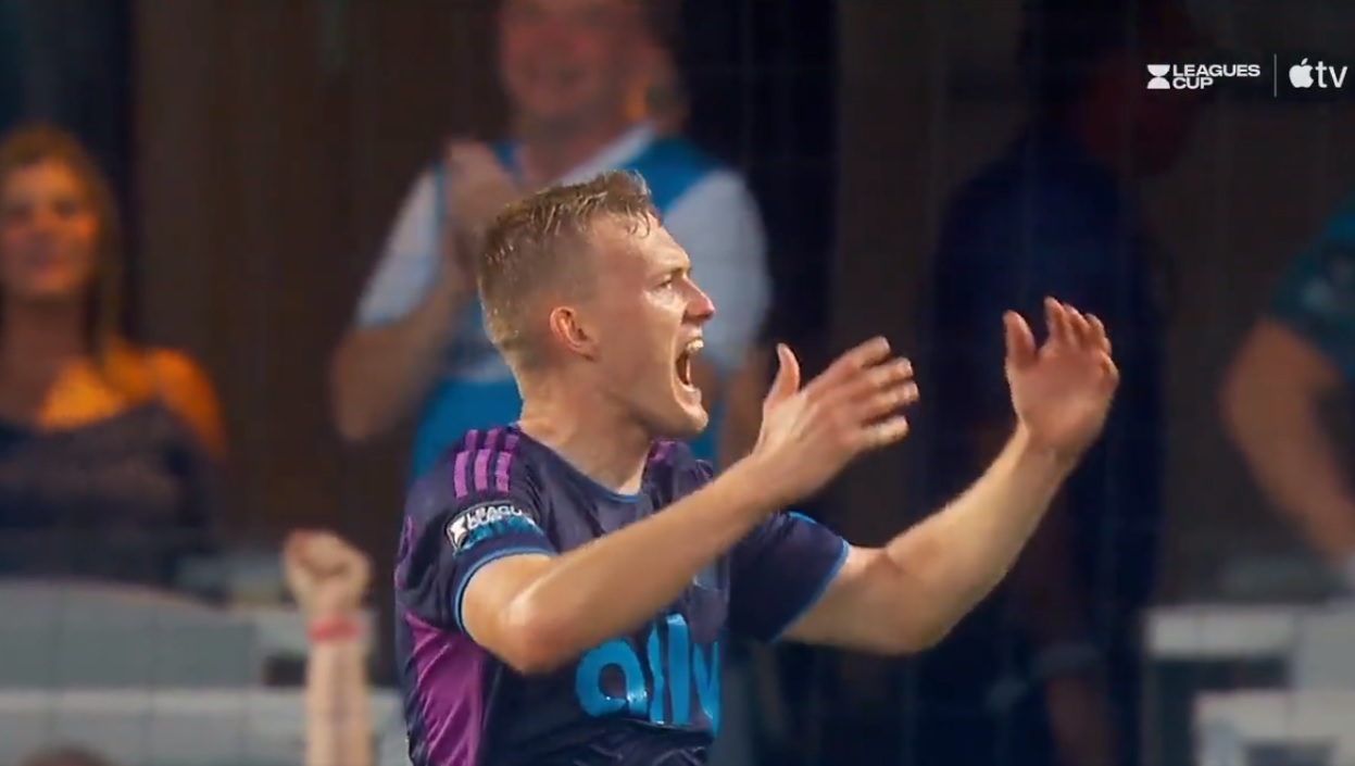 Popis Karola Świderskiego! Gol i dwie asysty w barwach Charlotte FC [WIDEO]