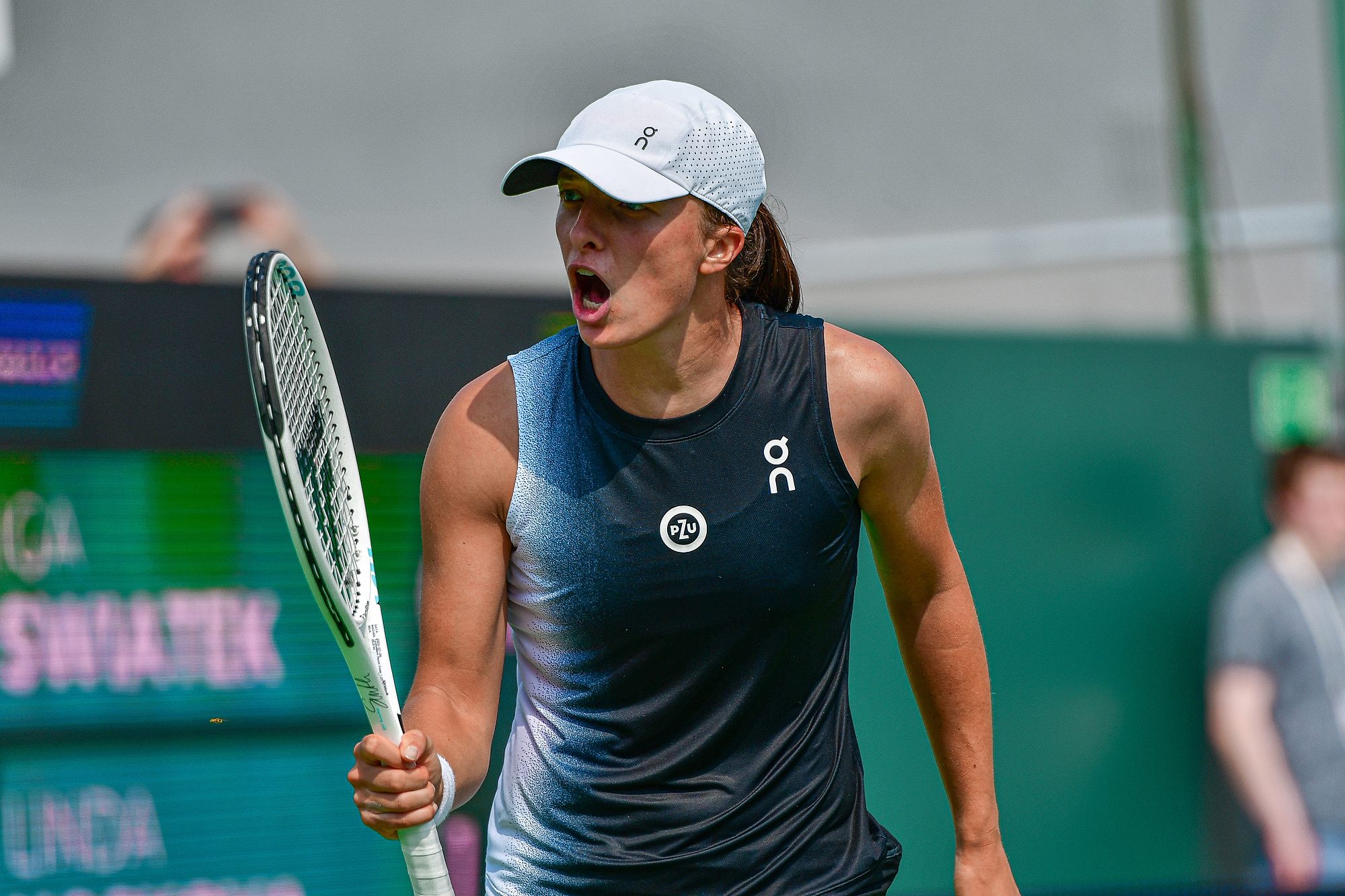 Piękne słowa Igi Świątek po triumfie Coco Gauff. Pogratulowała też Arynie Sabalence