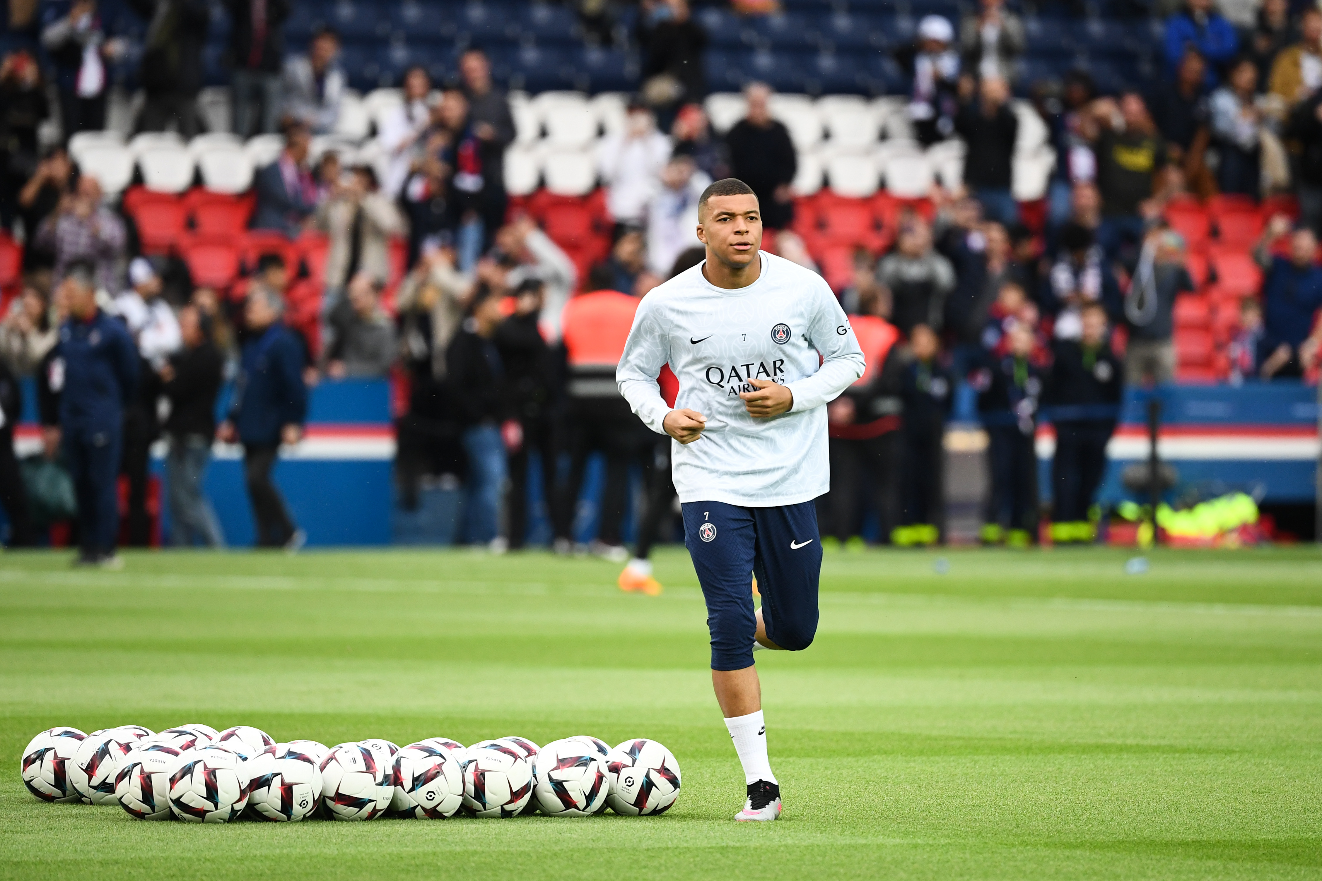 Media: Chelsea negocjuje transfer Kyliana Mbappe. Doszło do ważnego spotkania