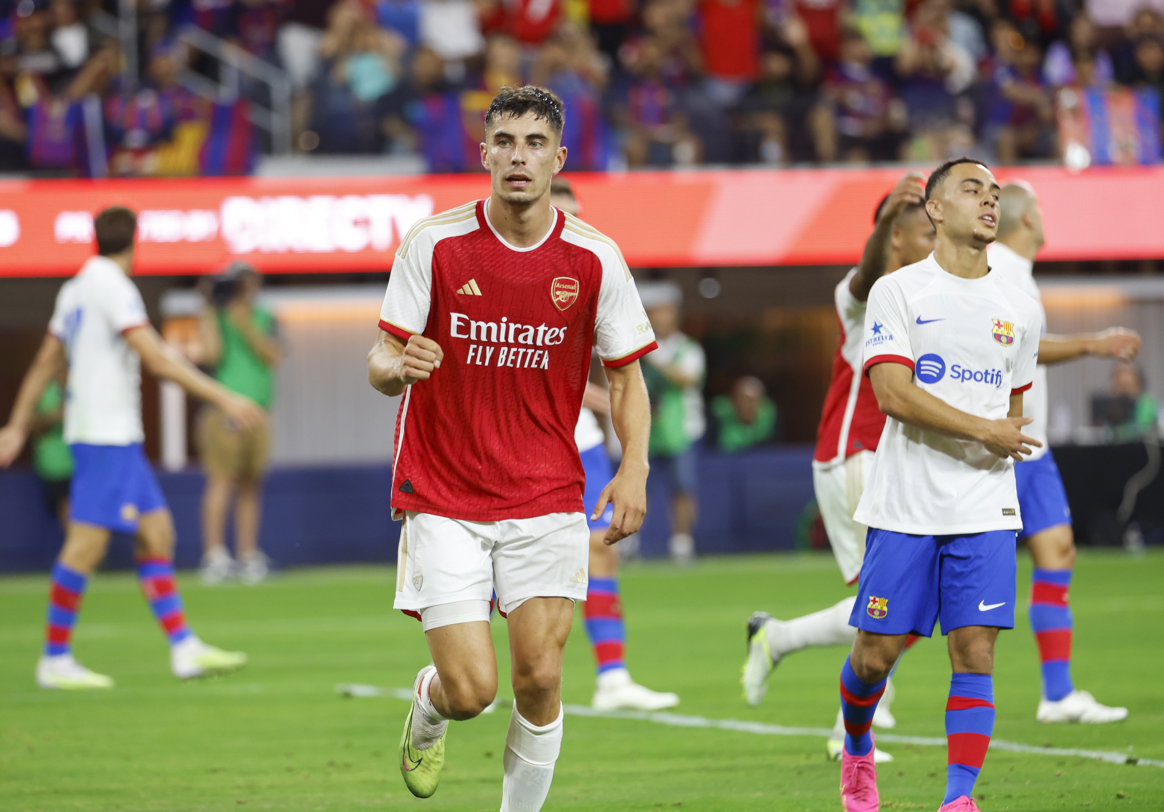 "Styl Arsenalu bardziej mi odpowiada". Kai Havertz zadowolony po opuszczeniu Chelsea