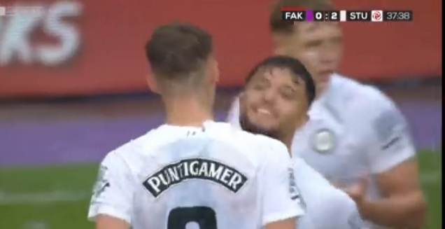 Kapitalny debiut Szymona Włodarczyka w lidze austriackiej! Polak strzelił gola w pierwszej kolejce [WIDEO]