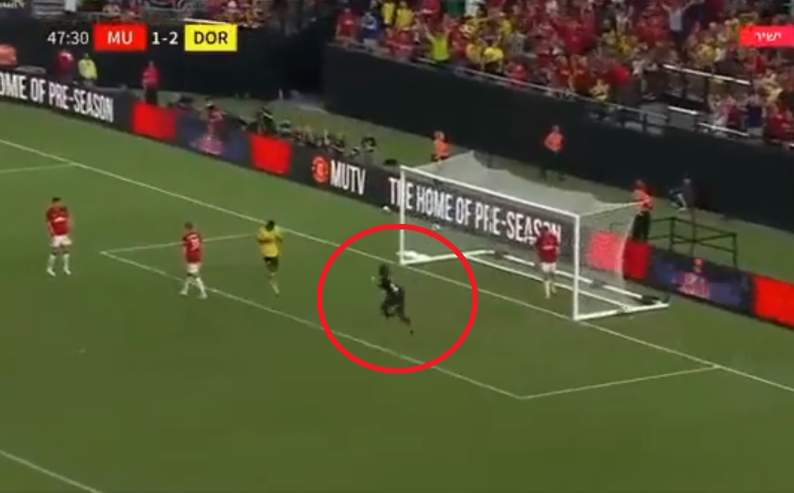 Onana eksplodował po tym, co zrobił Maguire. Bramkarz MU ruszył na Anglika [WIDEO]