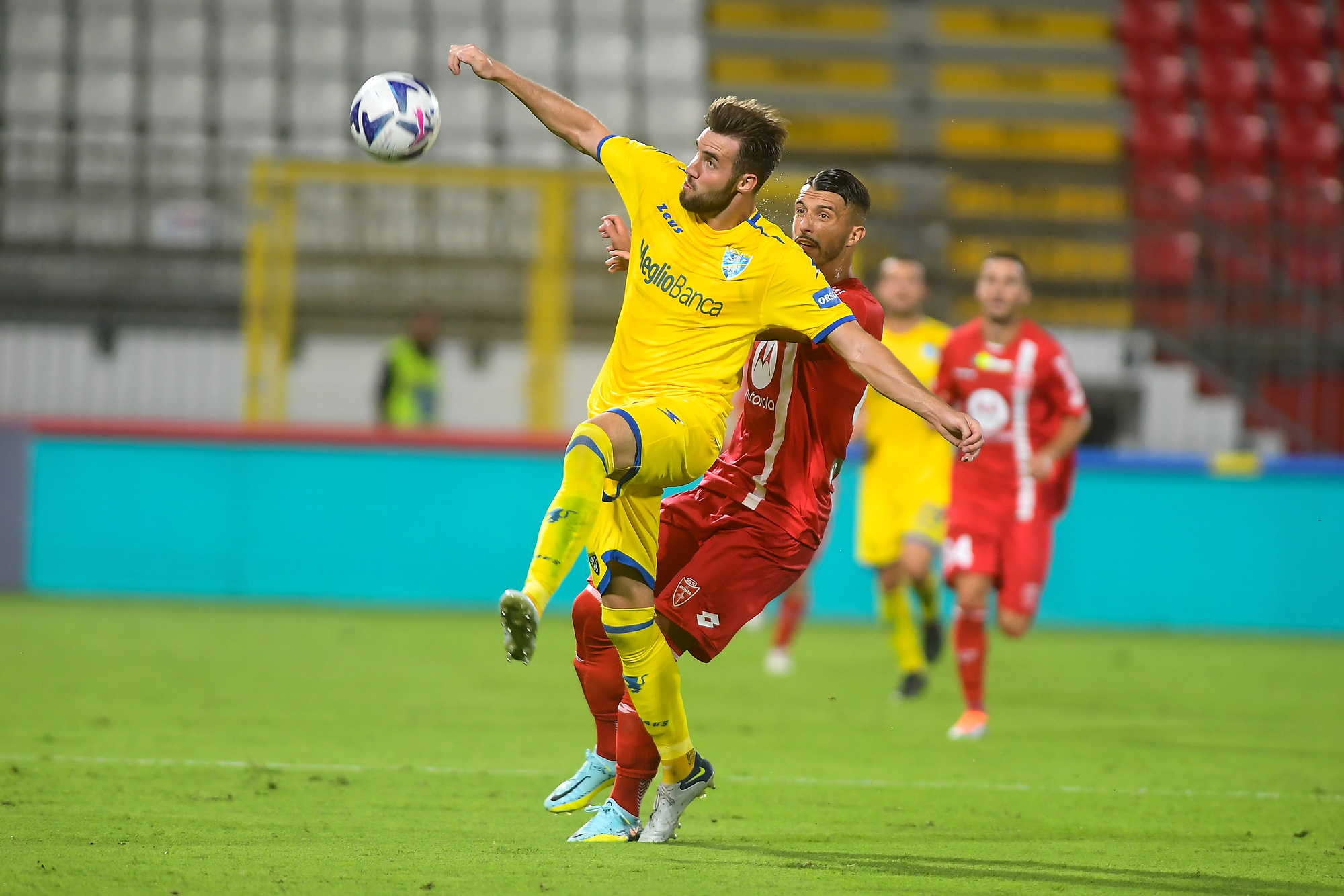 Polski obrońca znalazł nowy klub. Znów zagra w Serie B