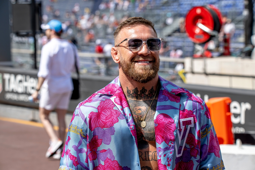 "Ta mała kiełbaska nie jest liderem rankingu". Conor McGregor wyzwał do walki kolejnego zawodnika 