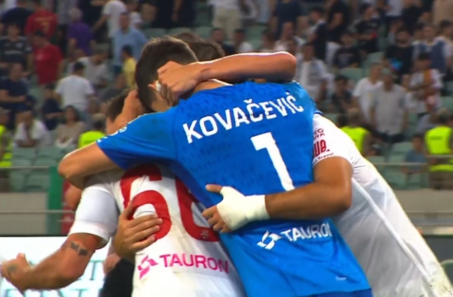 Raków gra dalej o Ligę Mistrzów! Szczęśliwy awans po wyczerpującym boju. Co za występ bramkarza! [WIDEO]