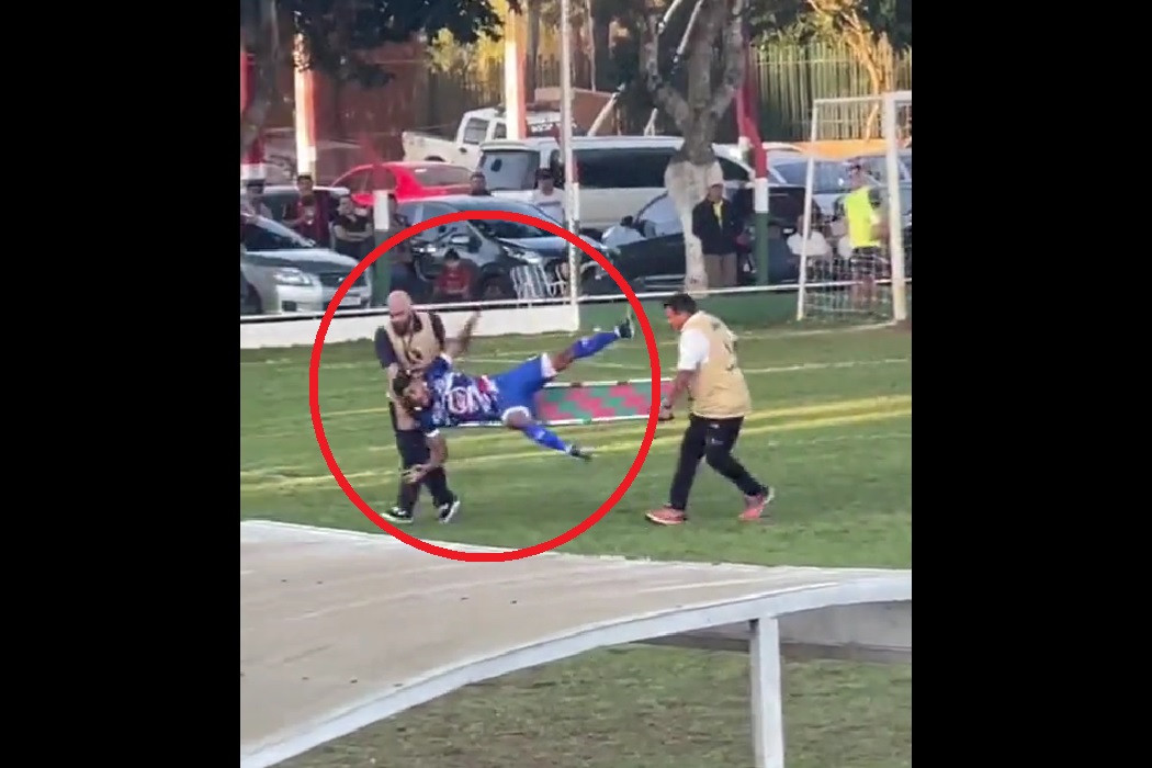 Tak noszowi zareagowali na symulowanie kontuzji. Piłkarz nie zapomni tego na długo. "Godne Oscara" [WIDEO]