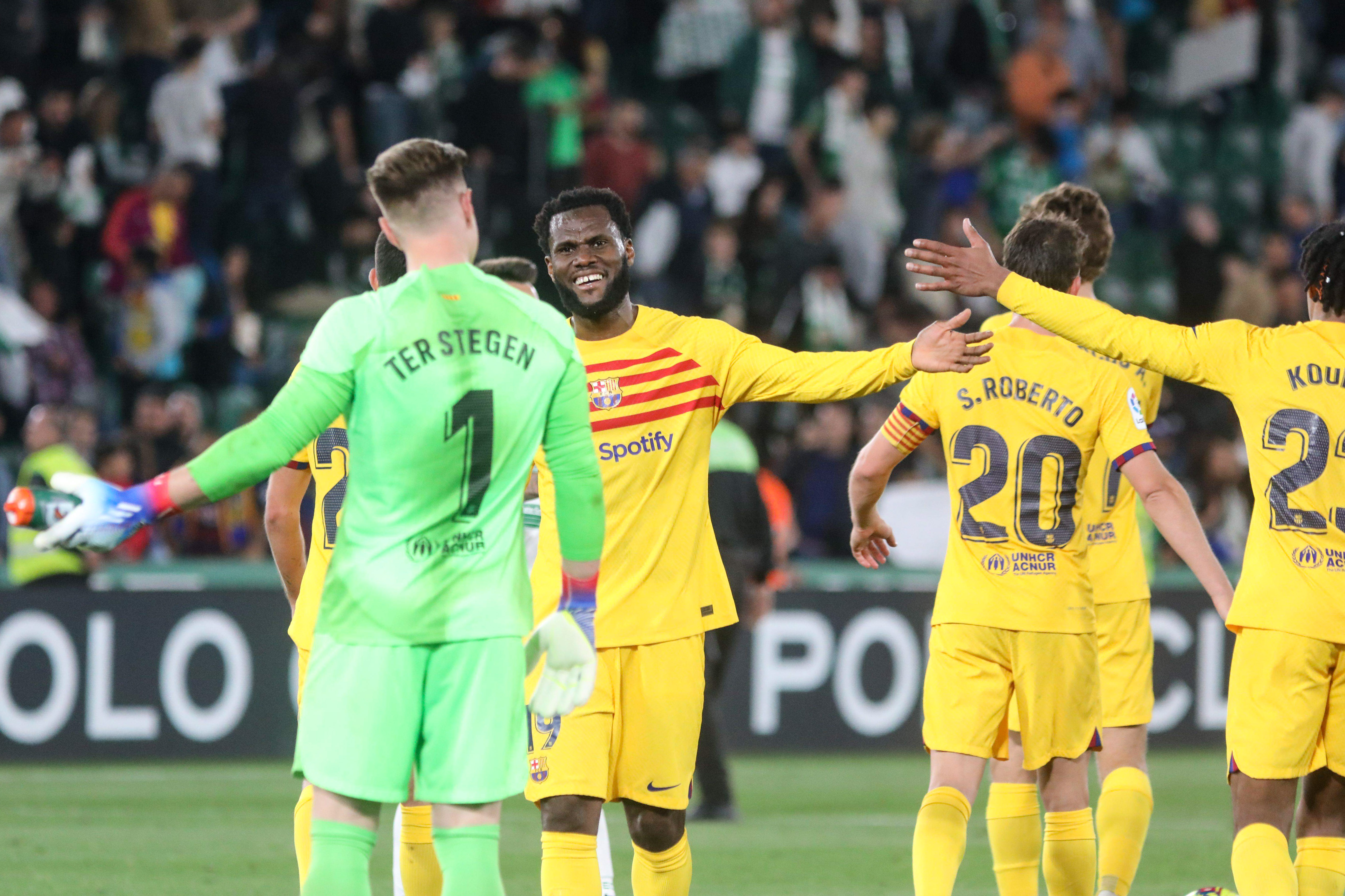 Pomocnik Barcelony otwarty na przenosiny do Arabii Saudyjskiej. Ceniony dziennikarz potwierdził negocjacje
