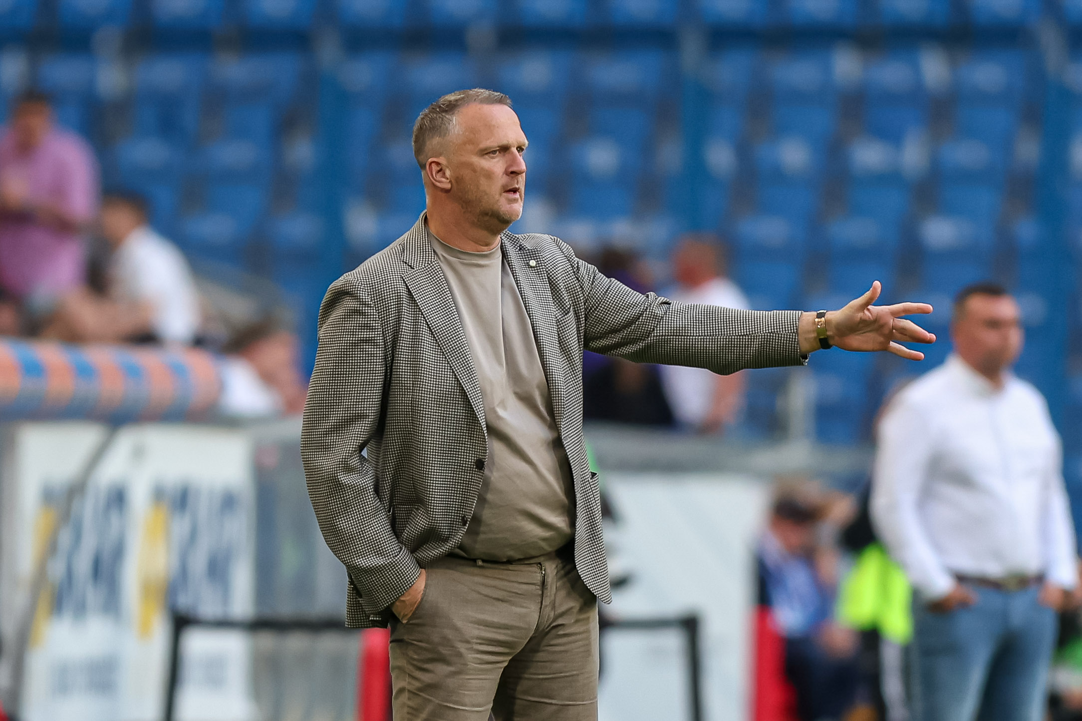 Składy na mecz Żalgiris Kowno - Lech Poznań. Spore rotacje "Kolejorza" w europejskich pucharach