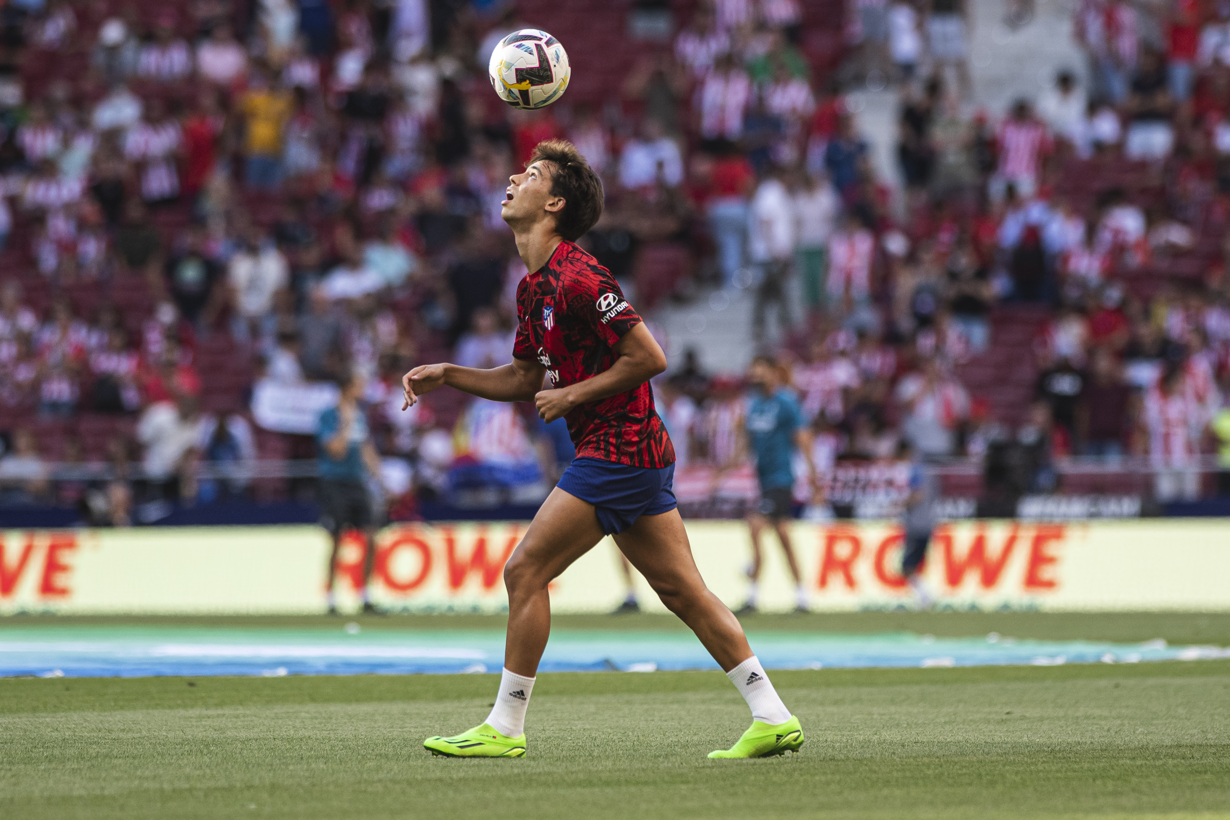Niepokojące informacje na temat Joao Felixa. Ujawniono zachowanie Portugalczyka na treningach Atletico