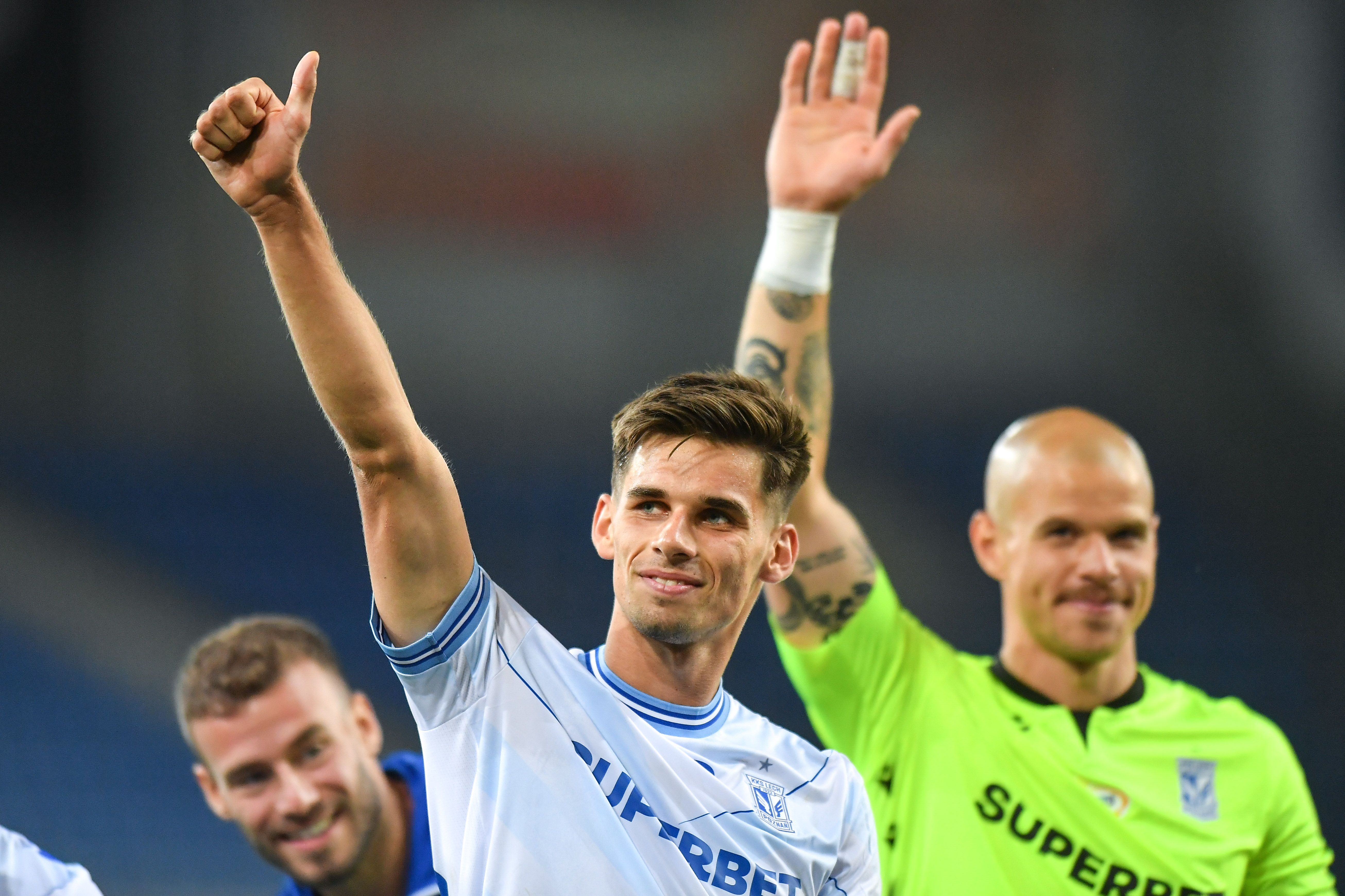 Lech Poznań - Stal Mielec gdzie oglądać? Stream online i transmisja na żywo w TV [EKSTRAKLASA]