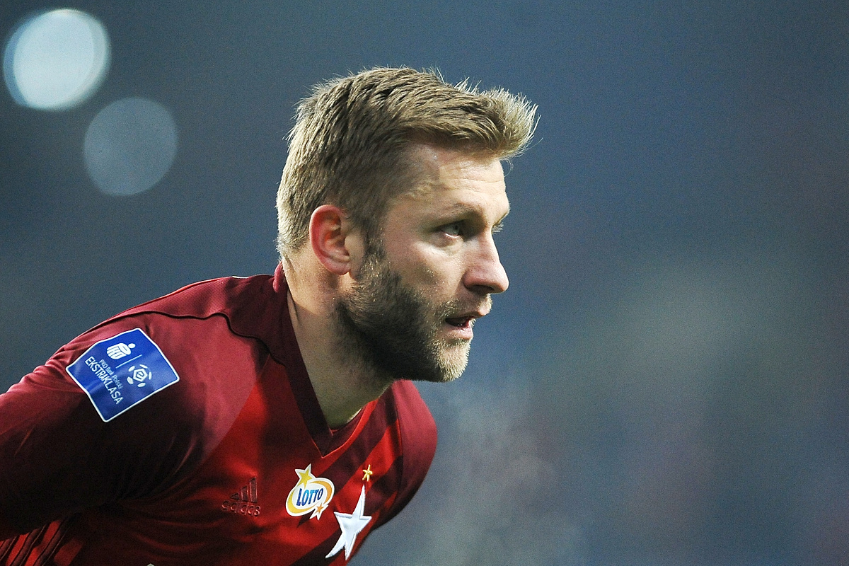 Błaszczykowski sprzedał część udziałów w Wiśle Kraków. Współwłaściciele musieli dofinansować klub