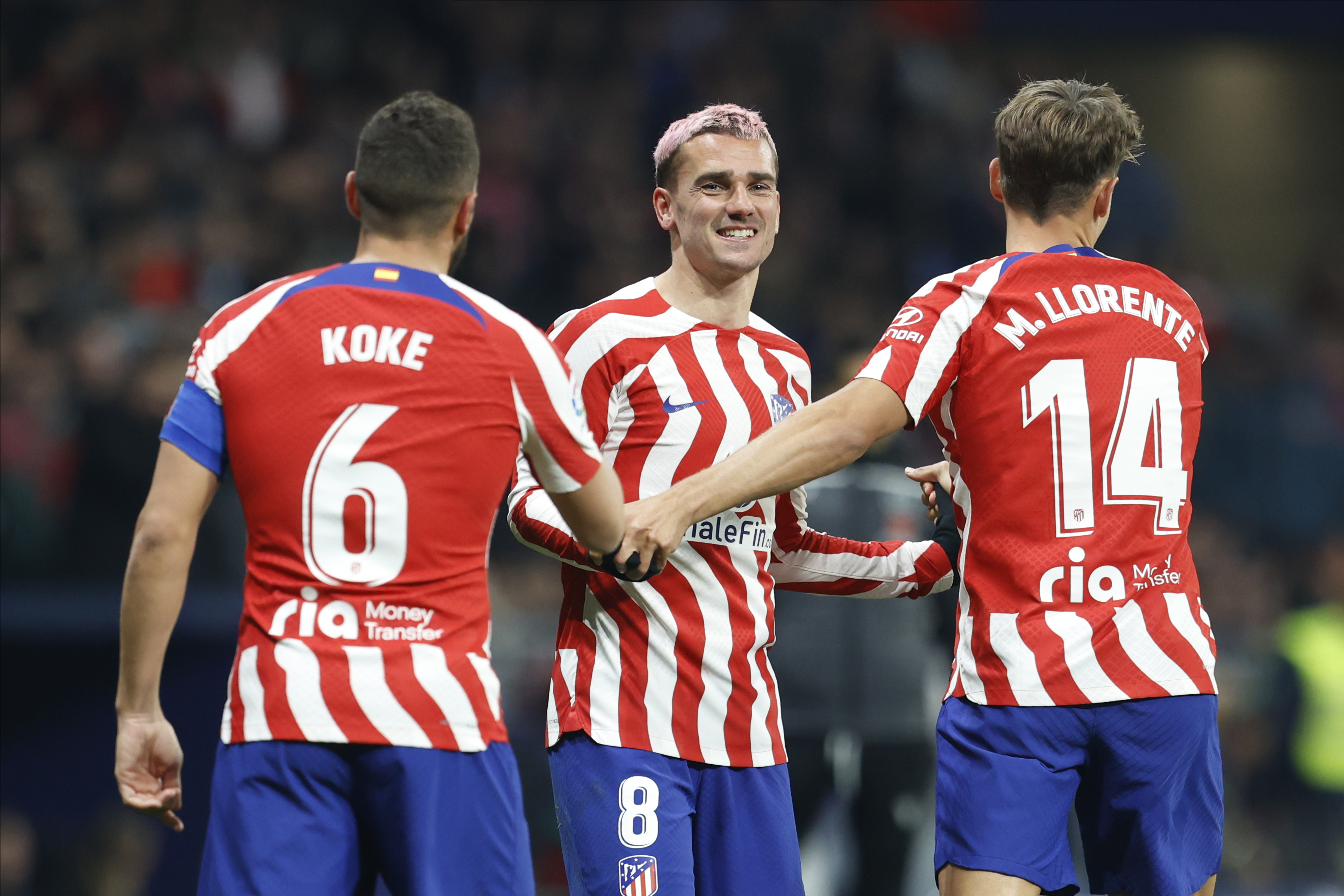 Piłkarz Atletico Madryt o krok od przenosin na Bliski Wschód. Zaufany człowiek Simeone dopina transfer